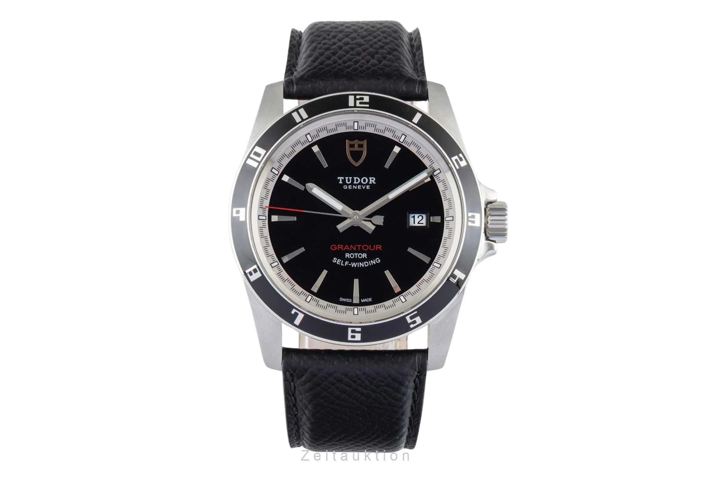 Tudor Grantour steel automatic men's watch 20500N  [2600401] - Image 5