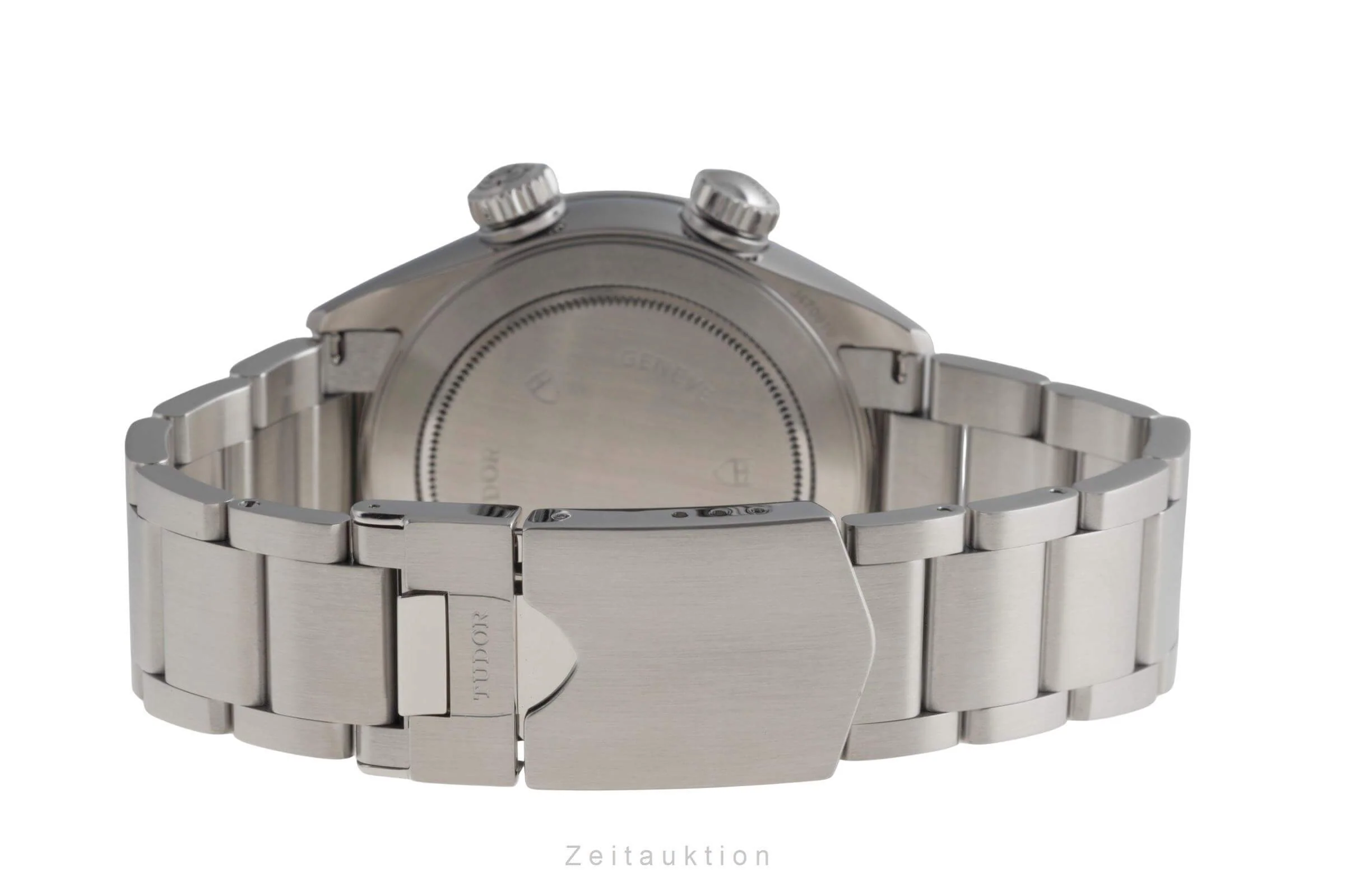 Tudor Heritage Advisor steel automatic men's watch 79620T  [2500027] - Image 12
