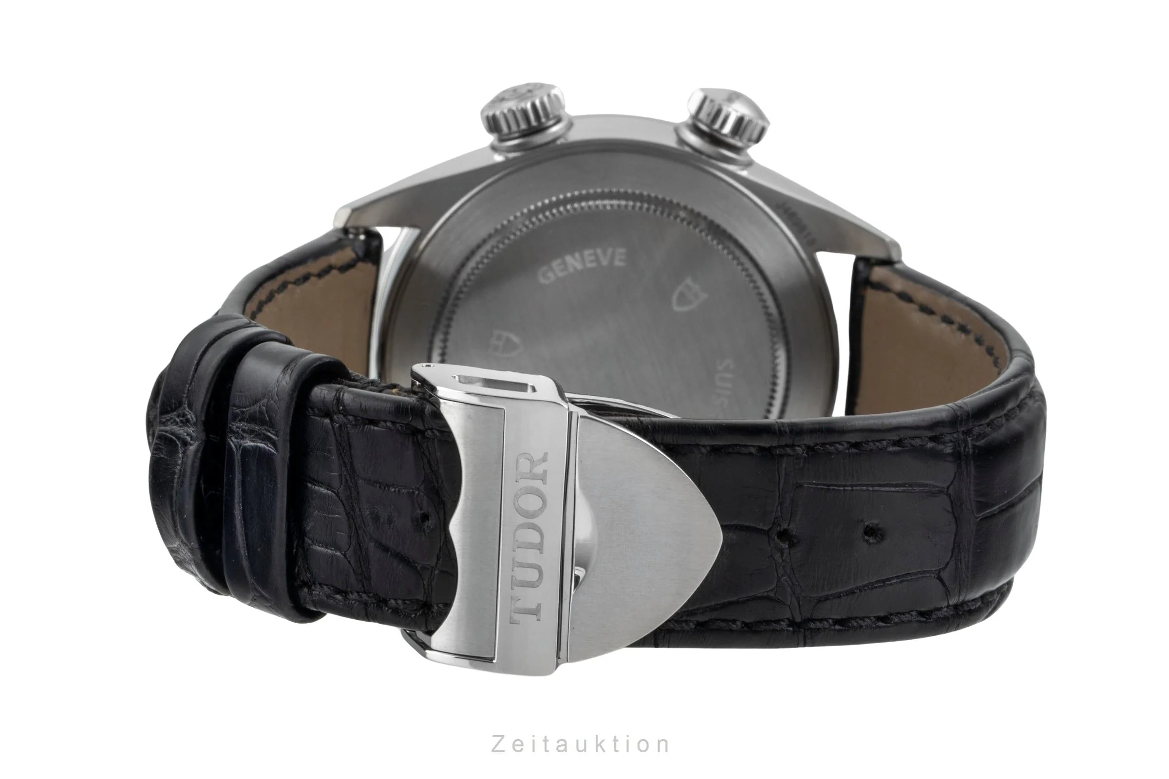 Tudor Heritage Advisor steel automatic men's watch 79620T  [2506286] - Image 13