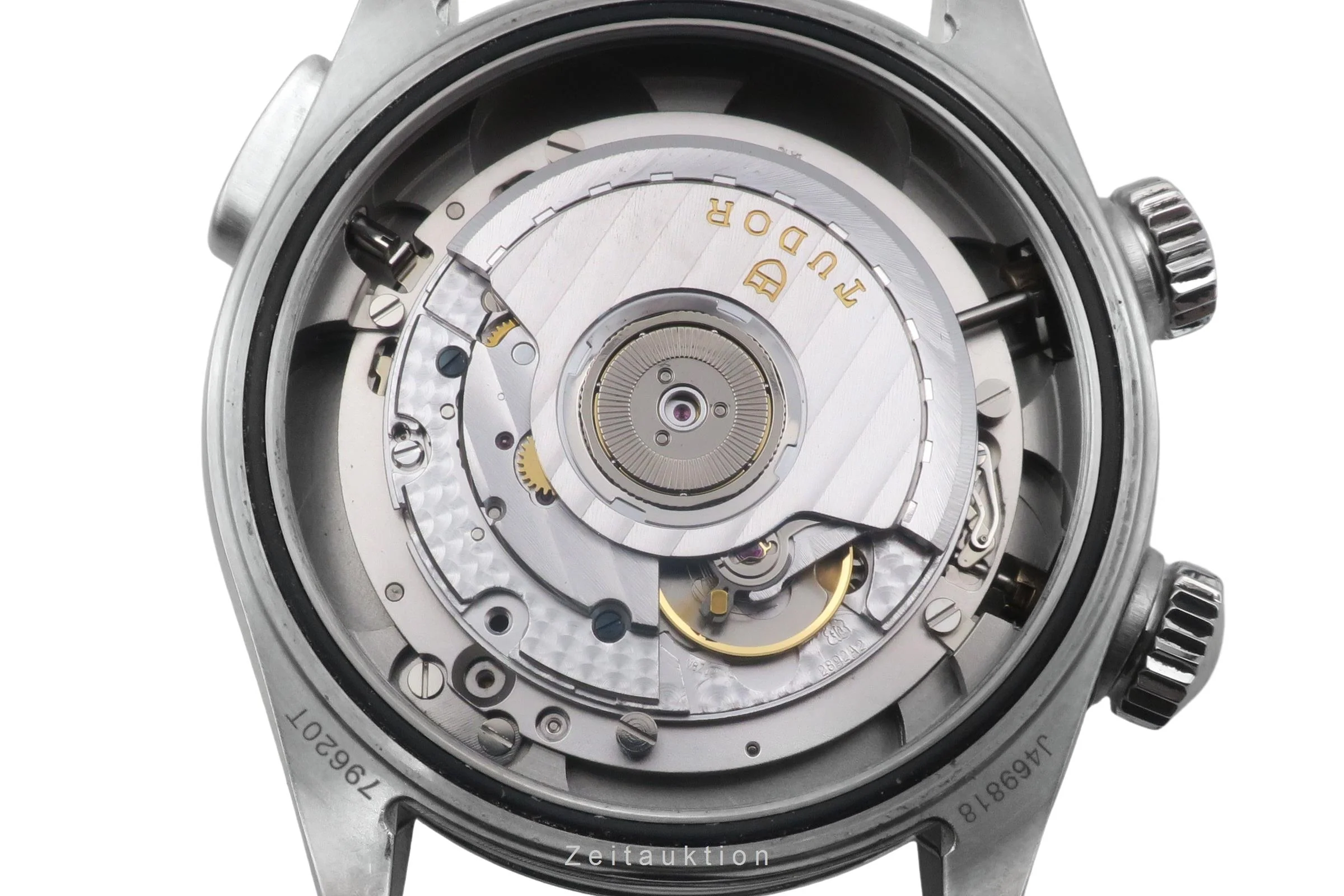 Tudor Heritage Advisor steel automatic men's watch 79620T  [2506286] - Image 14