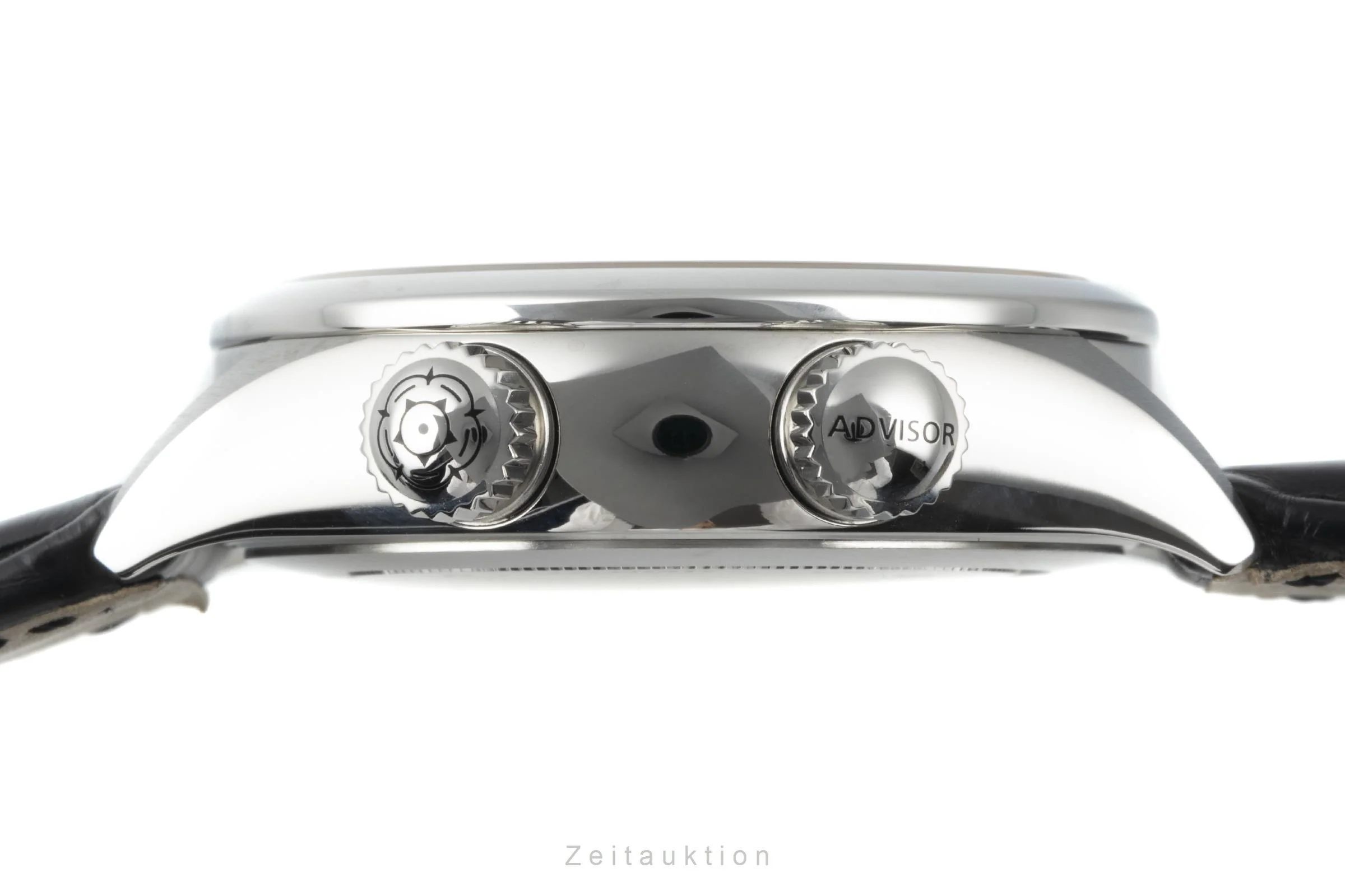 Tudor Heritage Advisor titanium automatic men's watch 79620T  [2204691] - Image 10