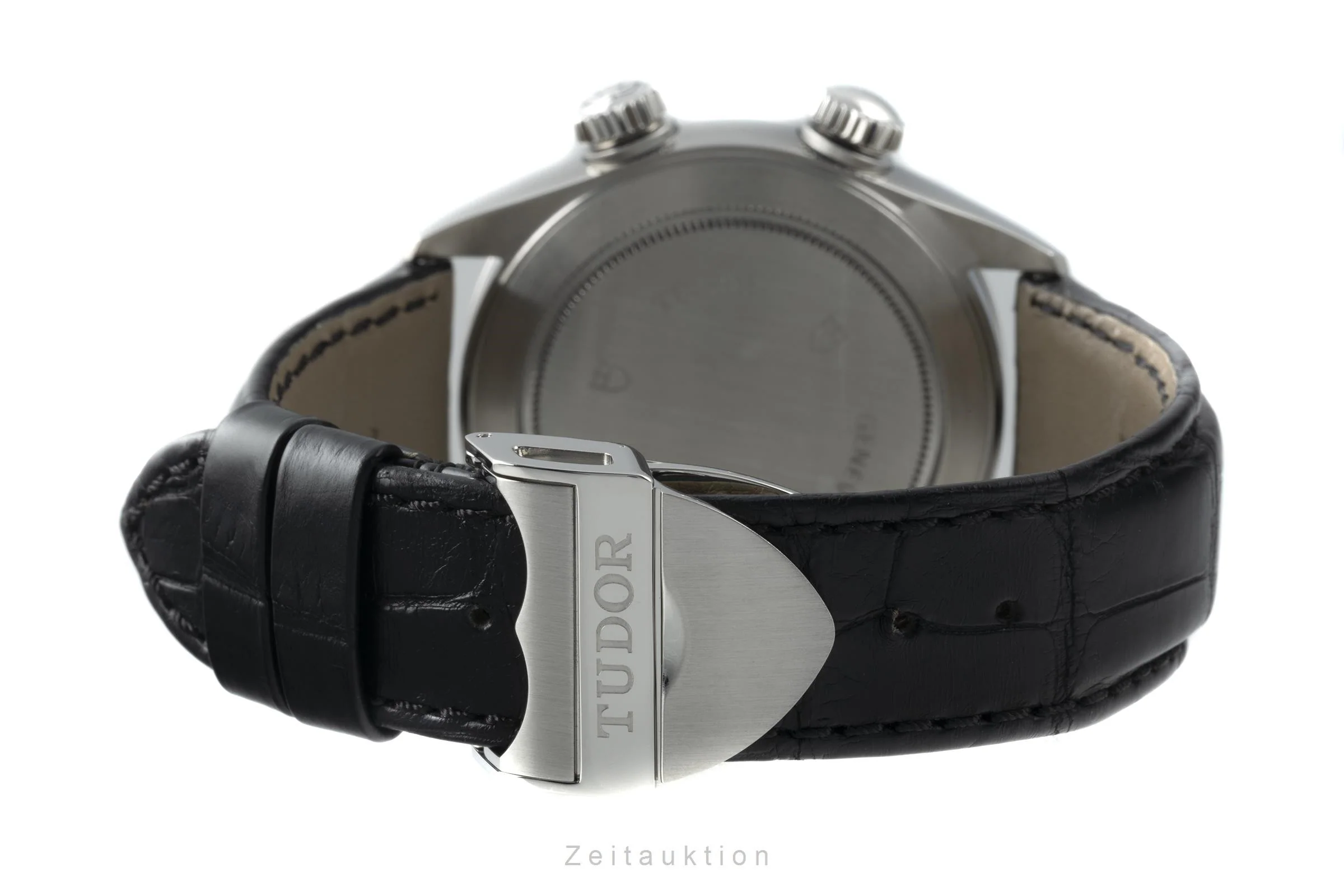 Tudor Heritage Advisor titanium automatic men's watch 79620T  [2204691] - Image 11