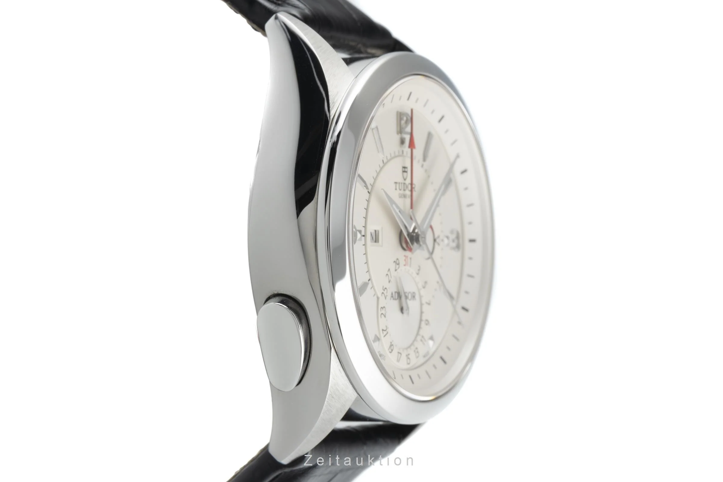 Tudor Heritage Advisor titanium automatic men's watch 79620T  [2204691] - Image 7