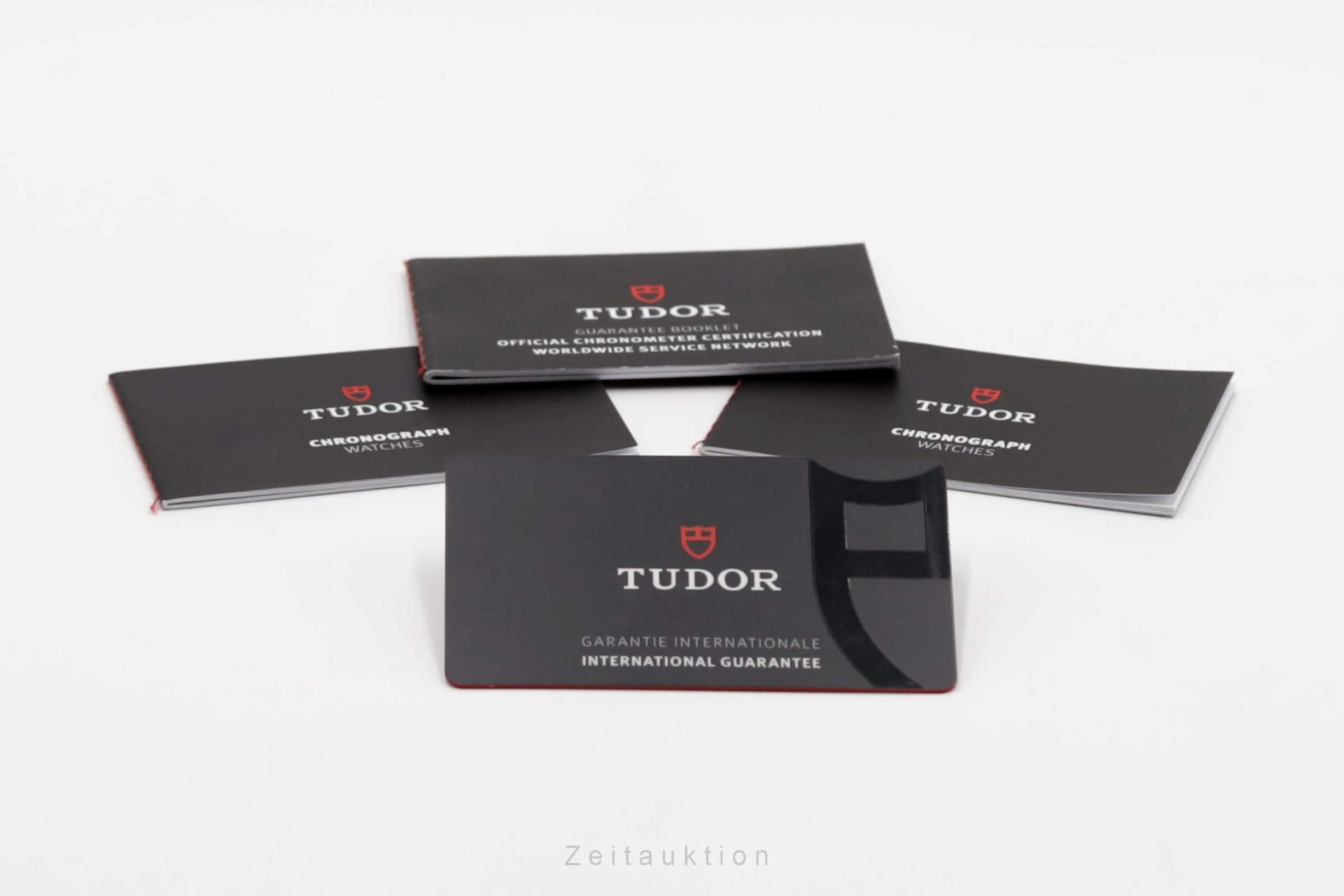 Tudor Heritage Black Bay chronograph steel automatic men's watch 79350  [2501520] - Image 13