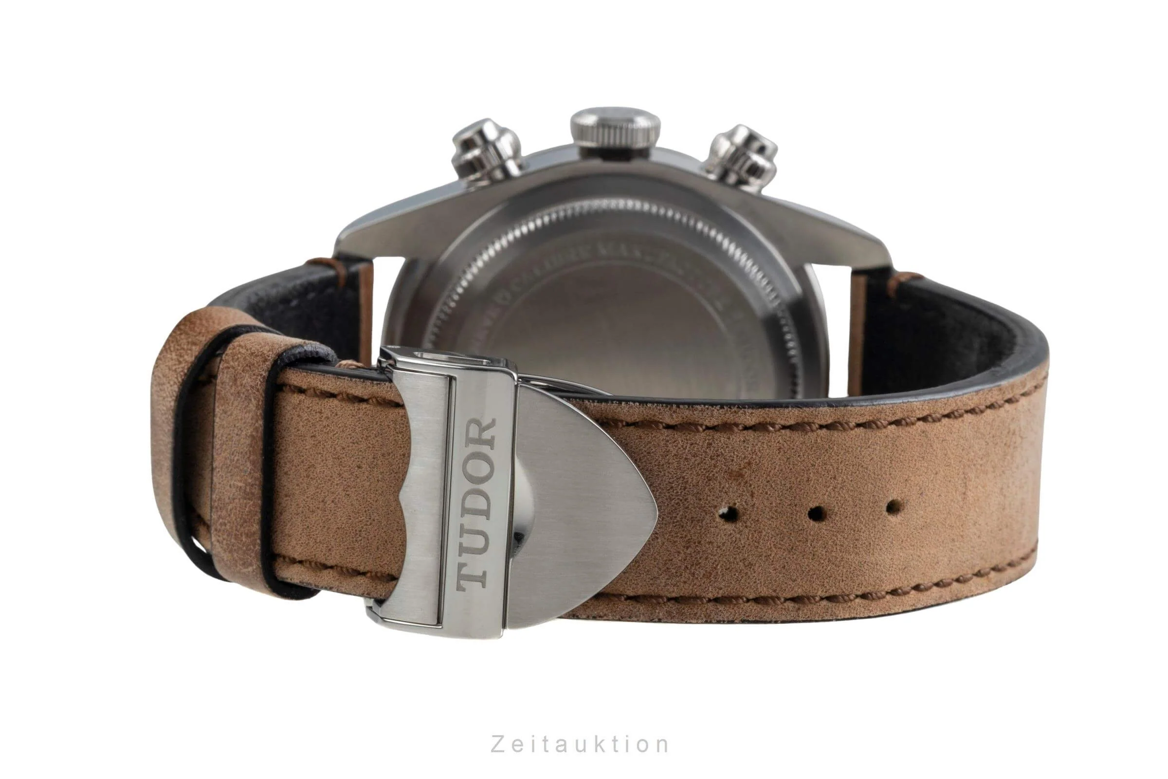Tudor Heritage Black Bay chronograph steel automatic men's watch 79350  [2501520] - Image 14