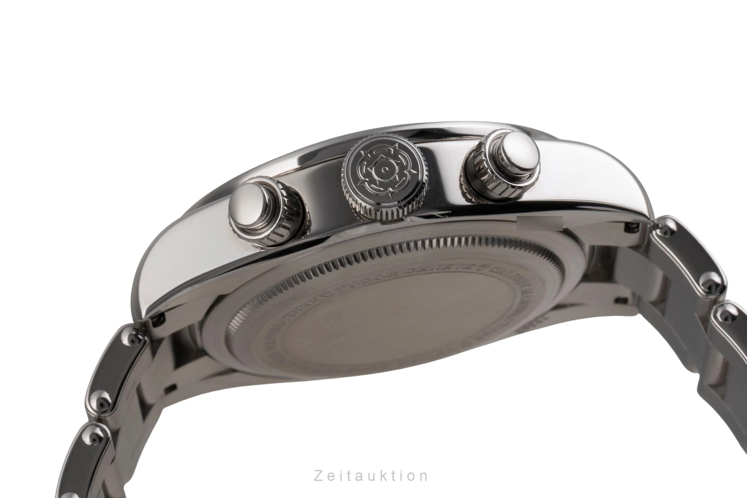 Tudor Heritage Black Bay chronograph steel automatic men's watch 79360N  [2505255] - Image 13