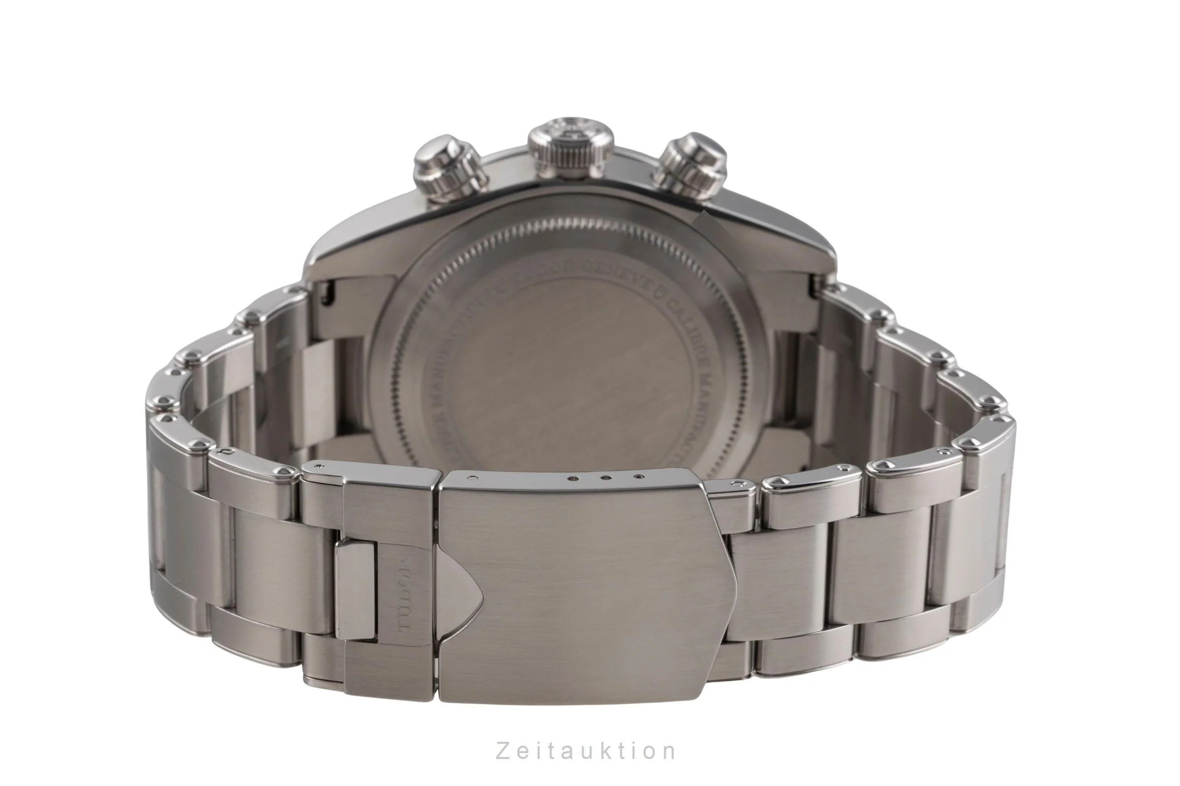 Tudor Heritage Black Bay chronograph steel automatic men's watch 79360N  [2505255] - Image 14