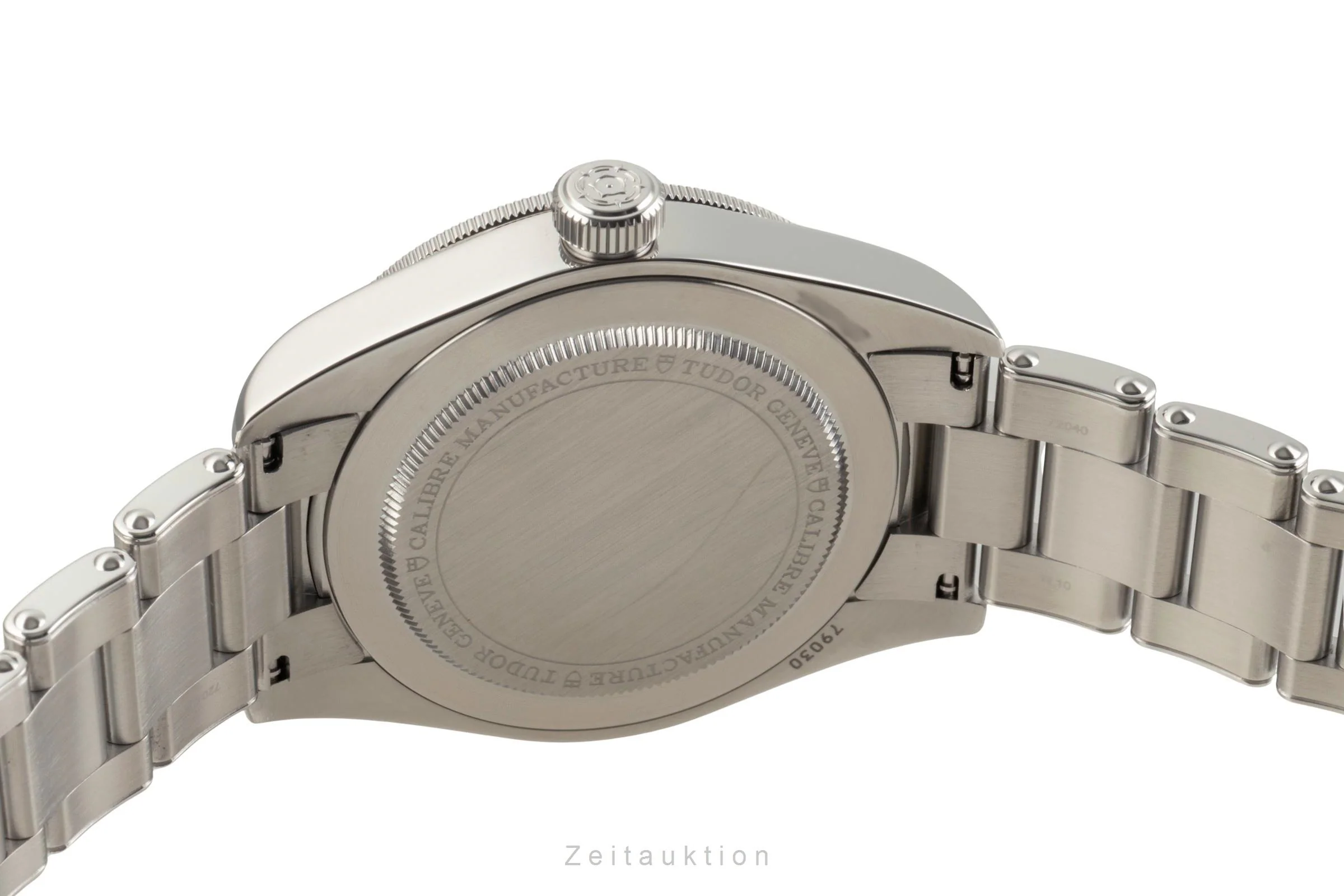 Tudor Heritage Black Bay steel automatic men's watch 79030B-0001 LP: 4150EUR  [2504571] - Image 11