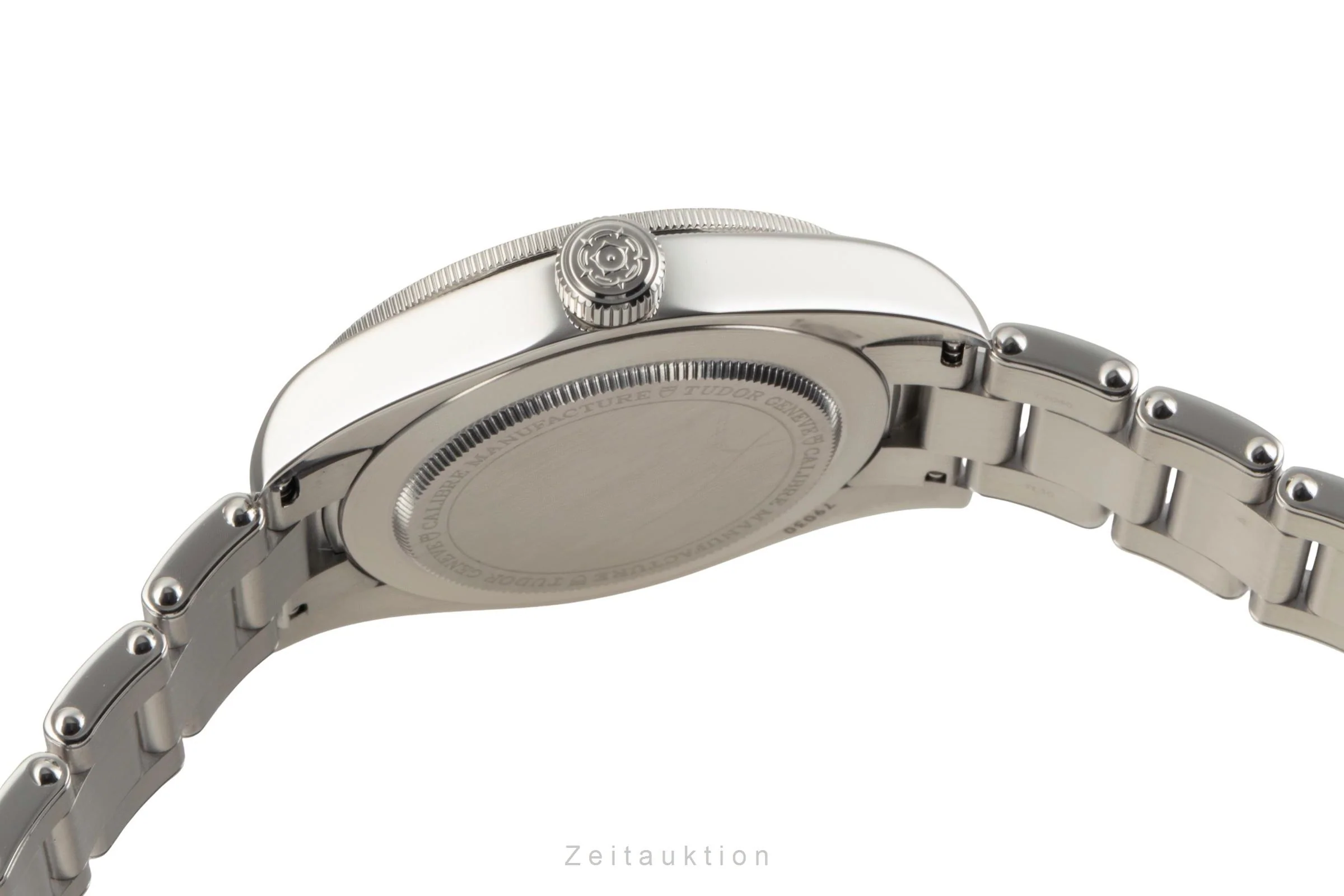 Tudor Heritage Black Bay steel automatic men's watch 79030B-0001 LP: 4150EUR  [2504571] - Image 12
