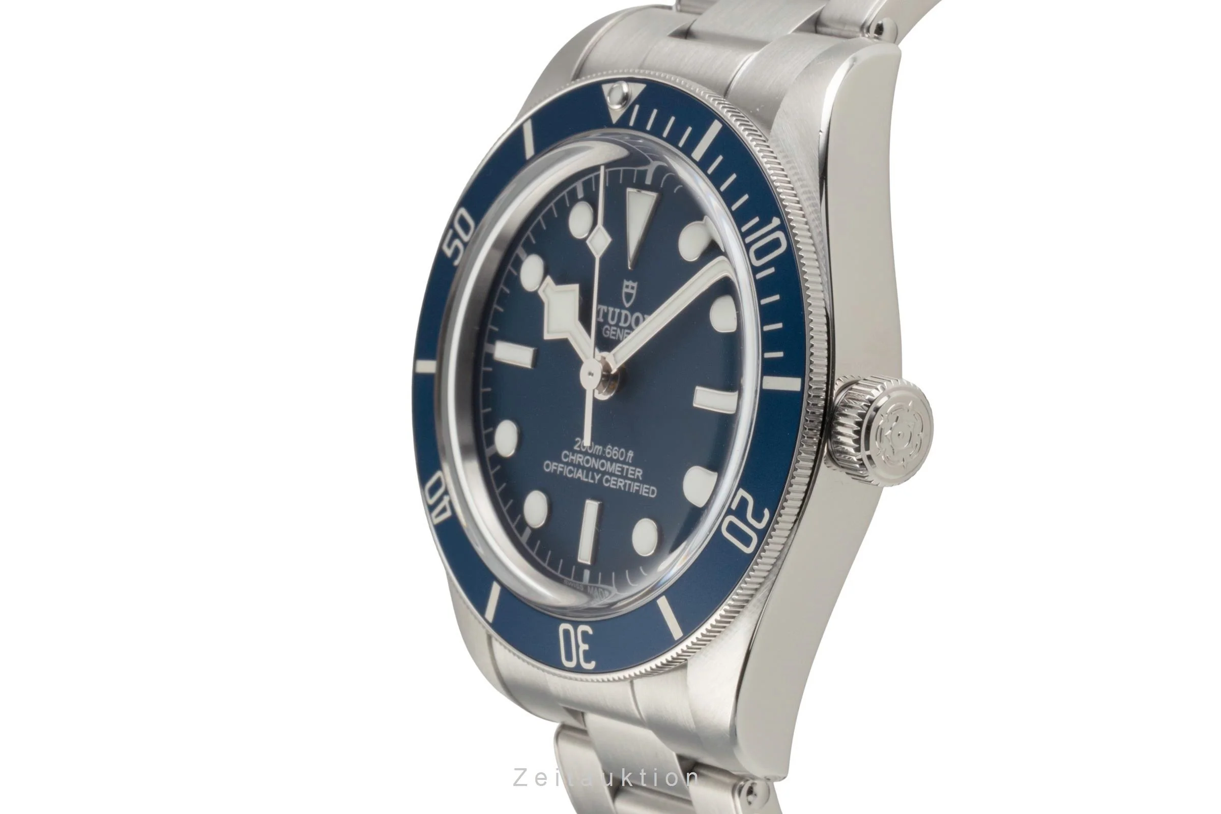 Tudor Heritage Black Bay steel automatic men's watch 79030B-0001 LP: 4150EUR  [2504571] - Image 7