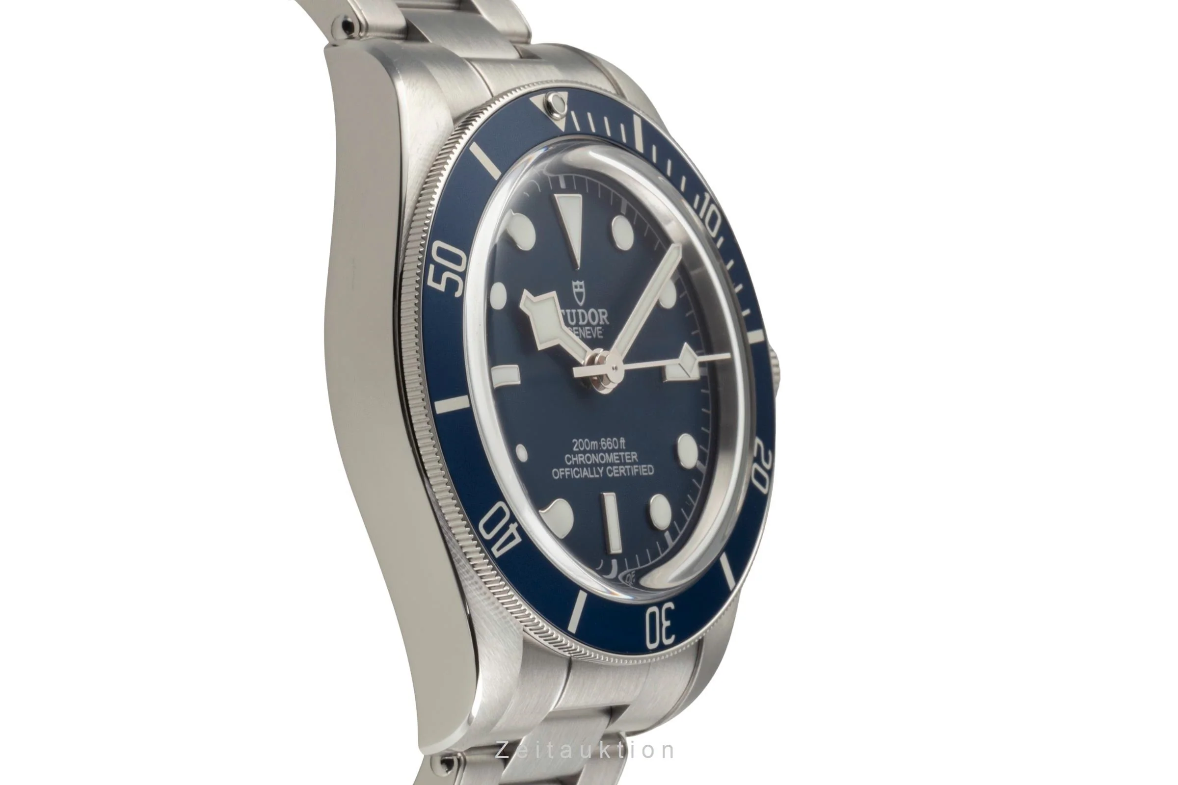 Tudor Heritage Black Bay steel automatic men's watch 79030B-0001 LP: 4150EUR  [2504571] - Image 8