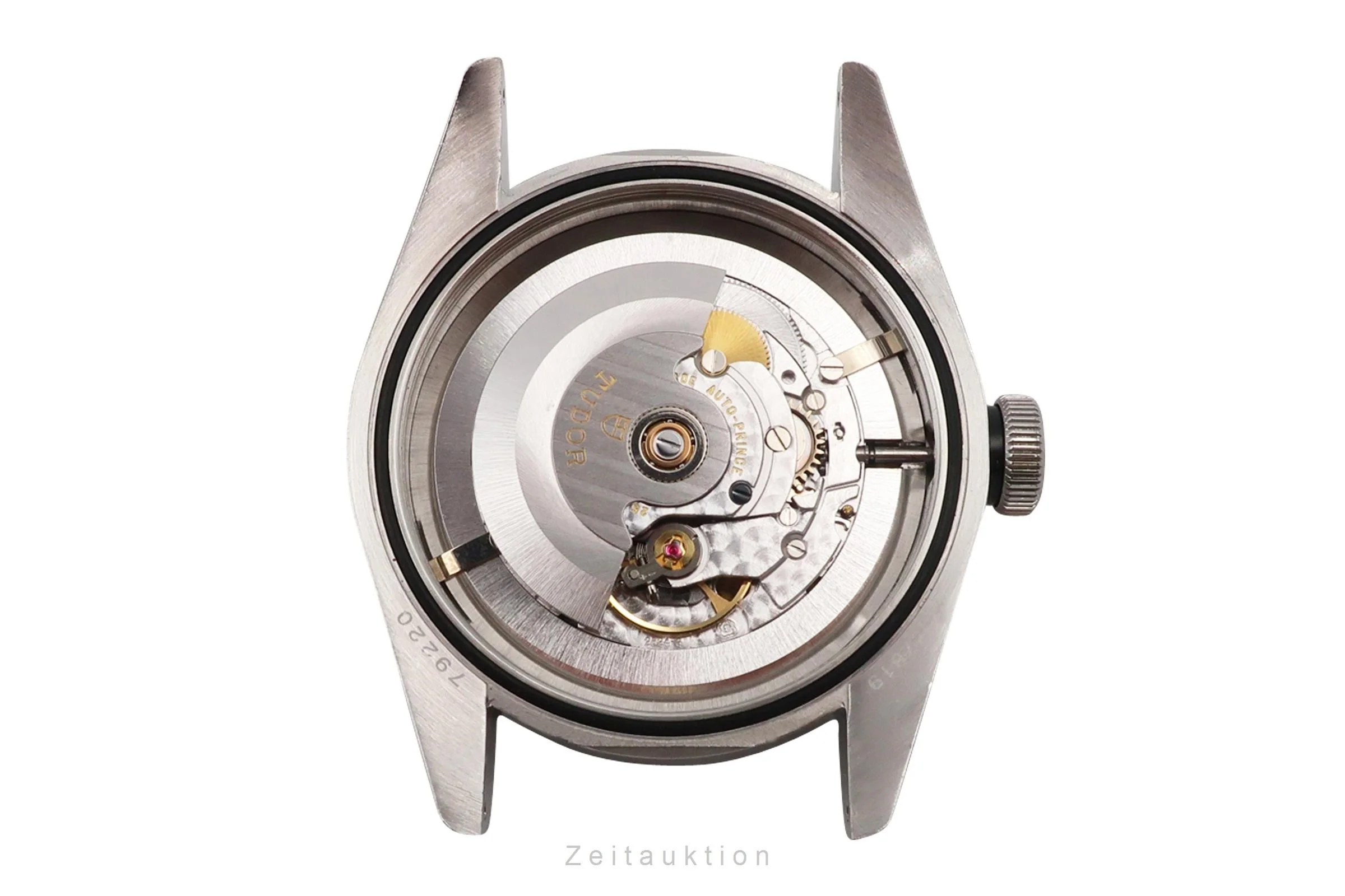 Tudor Heritage Black Bay steel automatic men's watch 79220  [2204404] - Image 11