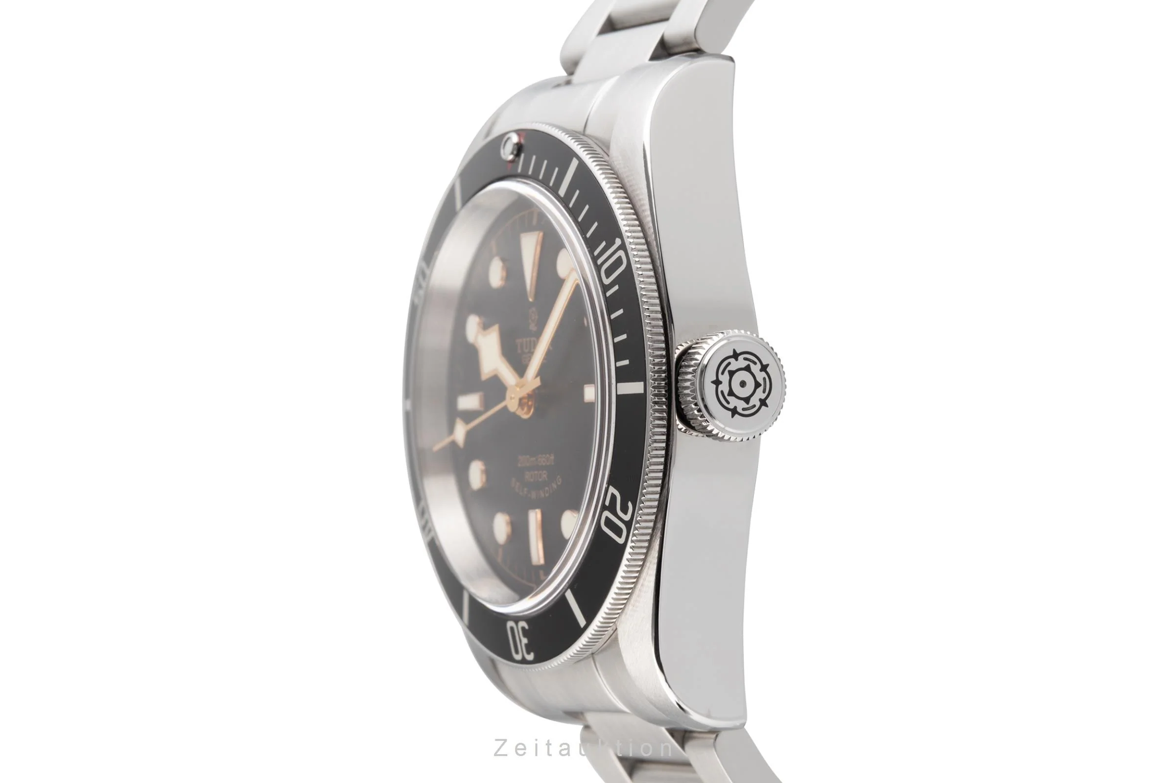 Tudor Heritage Black Bay steel automatic men's watch 79220  [2204404] - Image 6