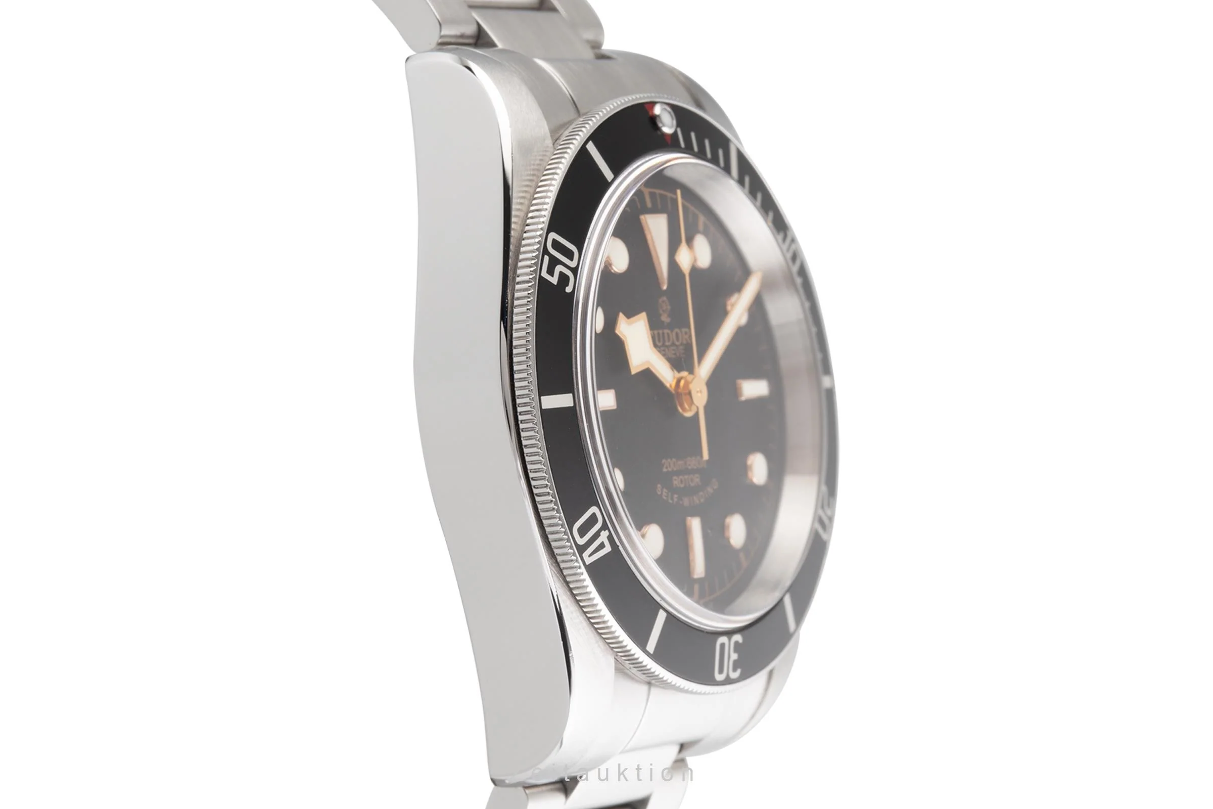 Tudor Heritage Black Bay steel automatic men's watch 79220  [2204404] - Image 7