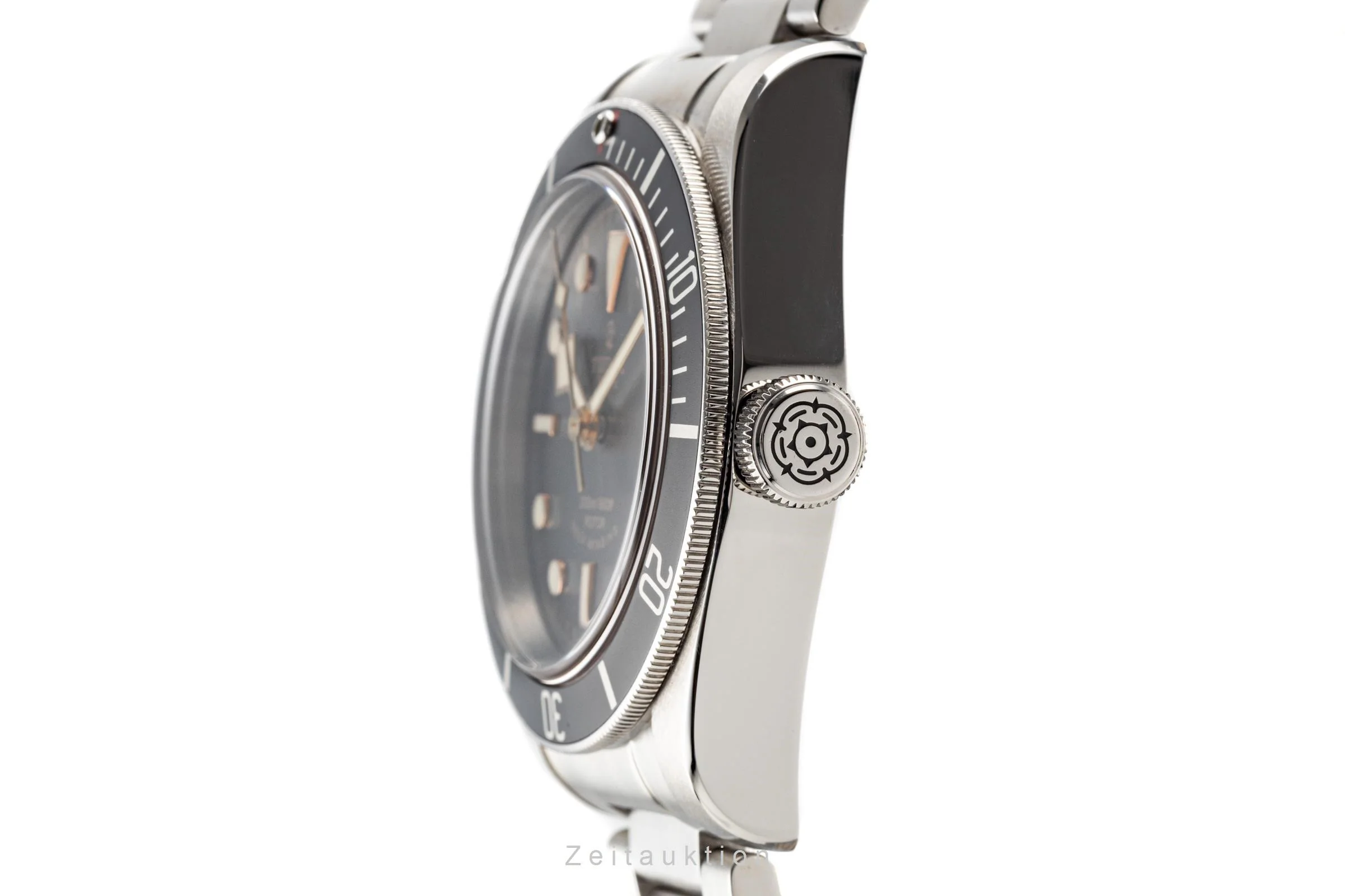 Tudor Heritage Black Bay steel automatic men's watch 79220N  [2203477] - Image 6
