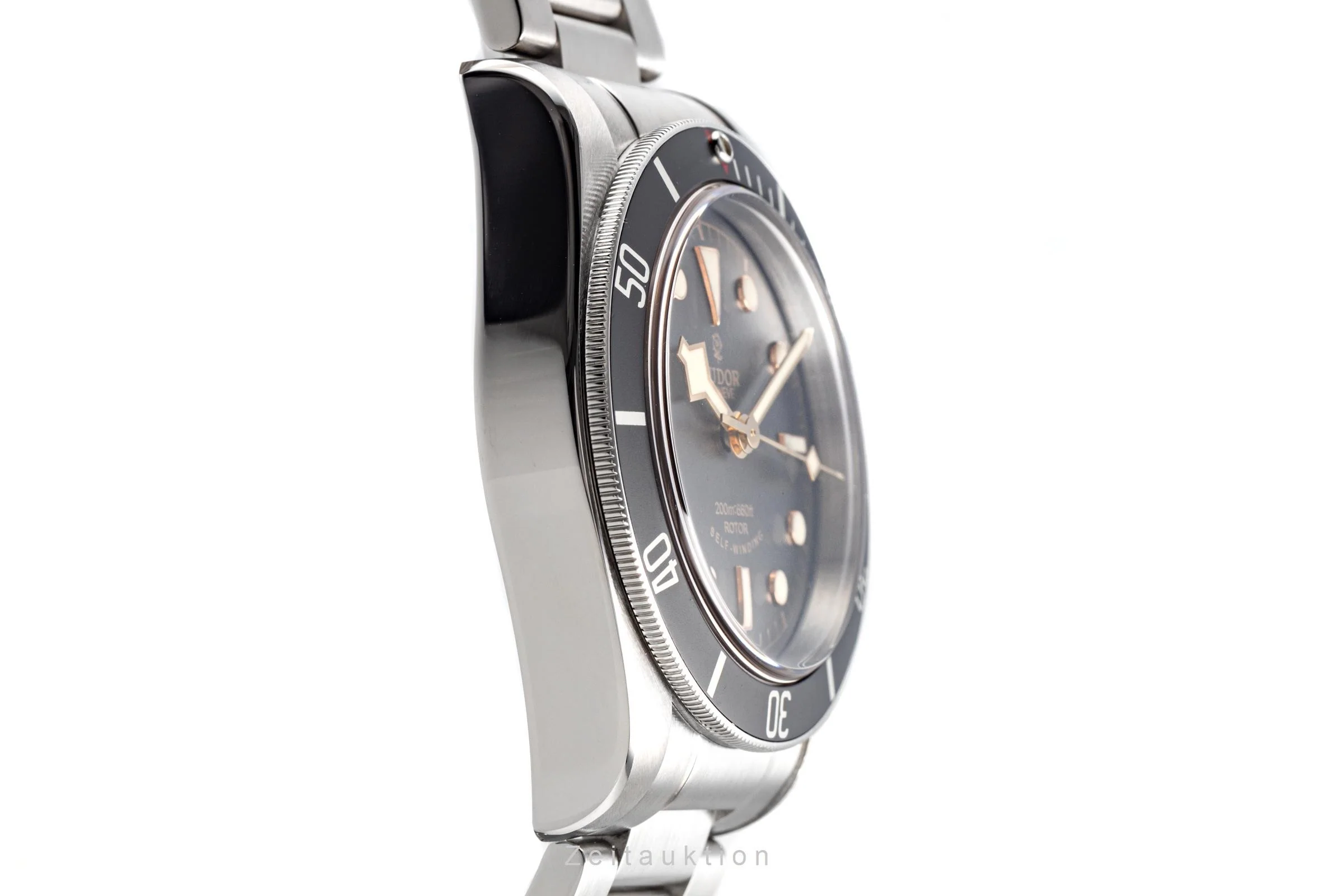 Tudor Heritage Black Bay steel automatic men's watch 79220N  [2203477] - Image 7