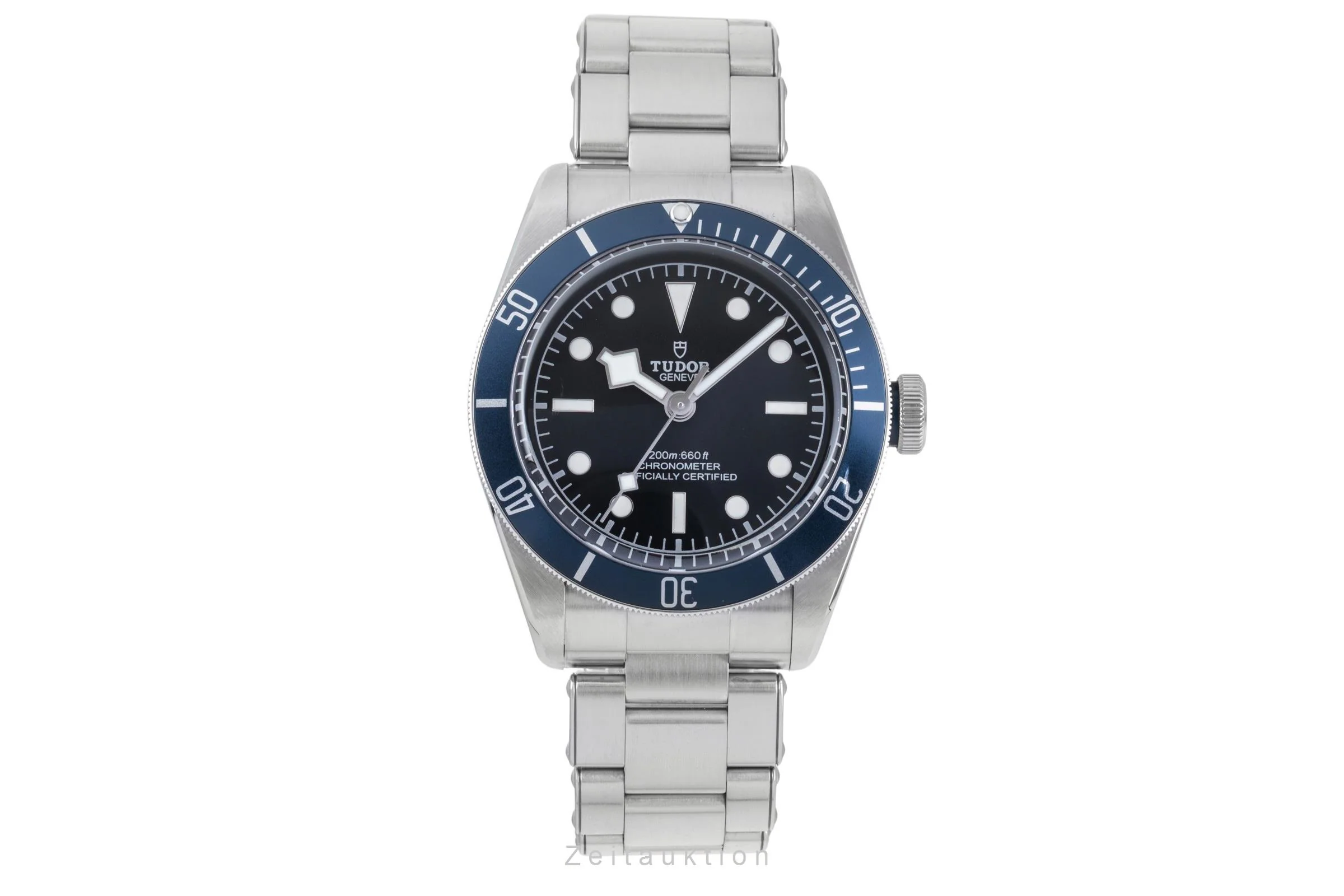 Tudor Heritage Black Bay steel automatic men's watch 79230B-0008  [2507499] - Image 5