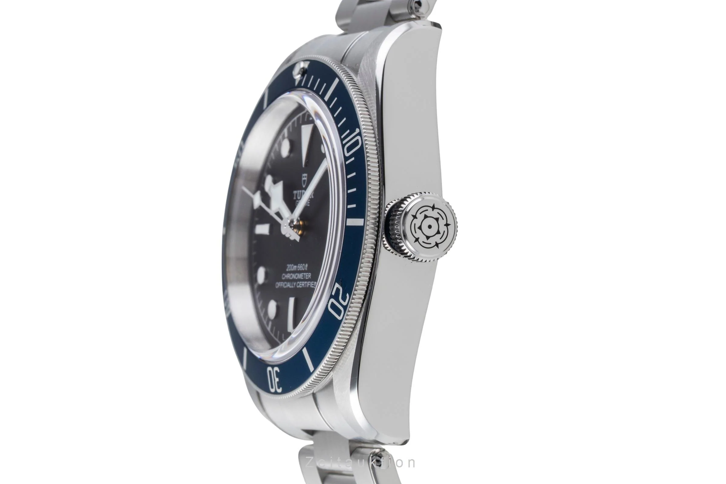 Tudor Heritage Black Bay steel automatic men's watch 79230B-0008  [2507499] - Image 7