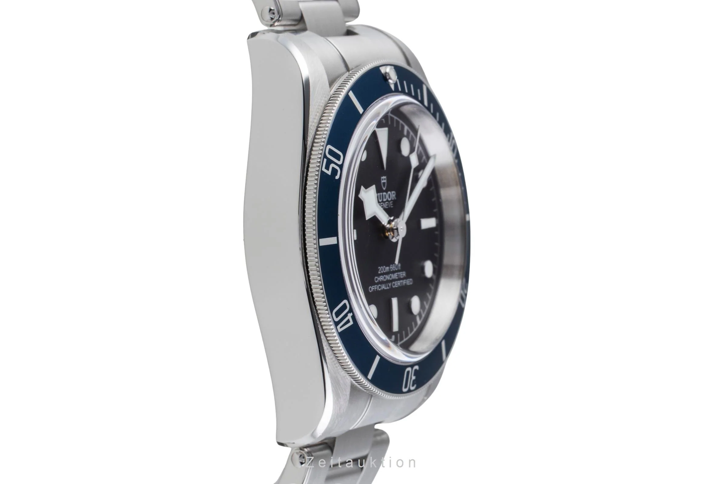 Tudor Heritage Black Bay steel automatic men's watch 79230B-0008  [2507499] - Image 8