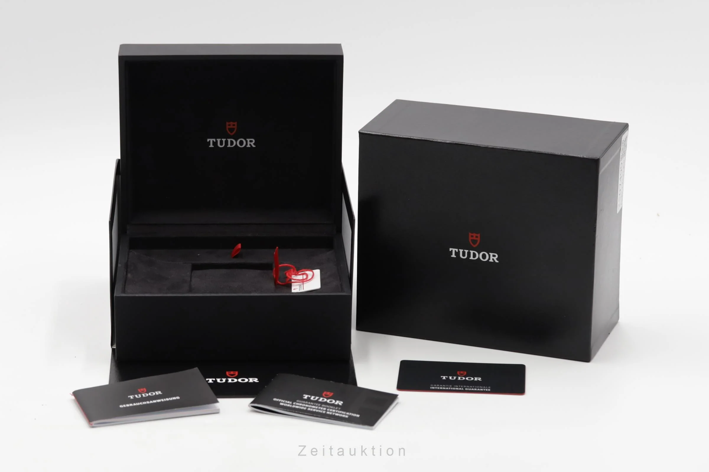 Tudor Heritage Black Bay steel automatic men's watch 79230B-0008  [2507499] - Image 9