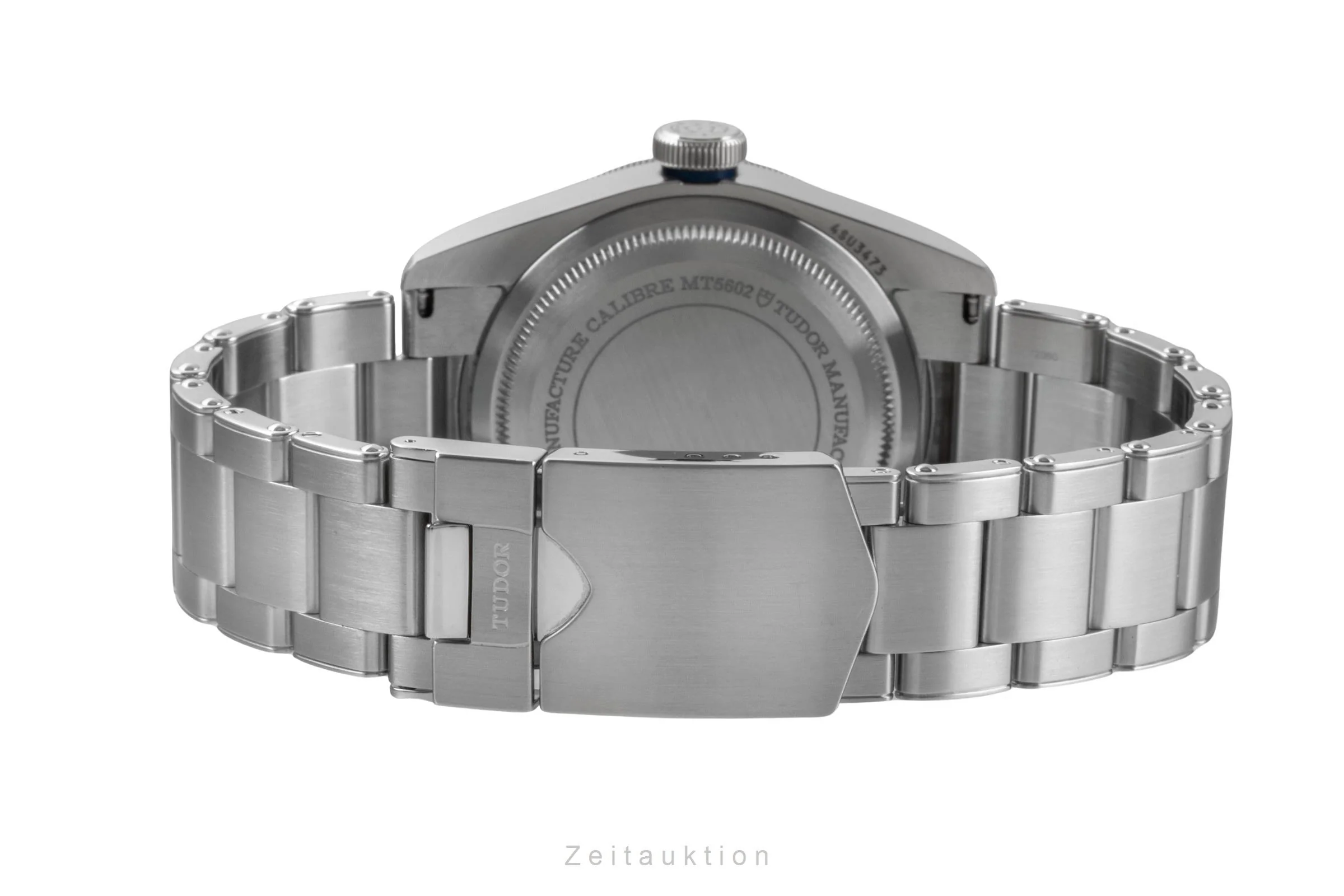Tudor Heritage Black Bay steel automatic men's watch 79230B LP: 4260EUR  [2502846] - Image 13