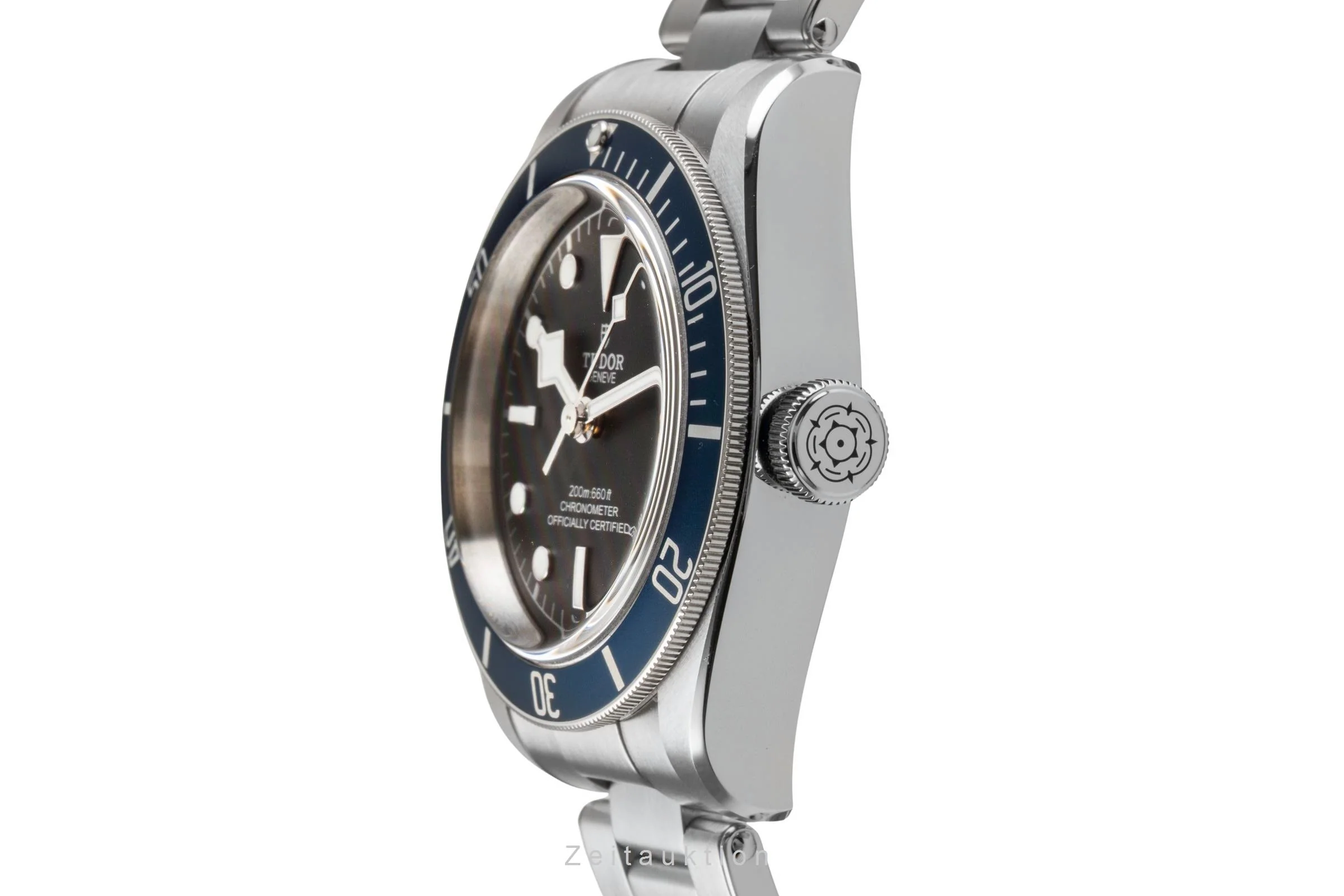 Tudor Heritage Black Bay steel automatic men's watch 79230B LP: 4260EUR  [2502846] - Image 7