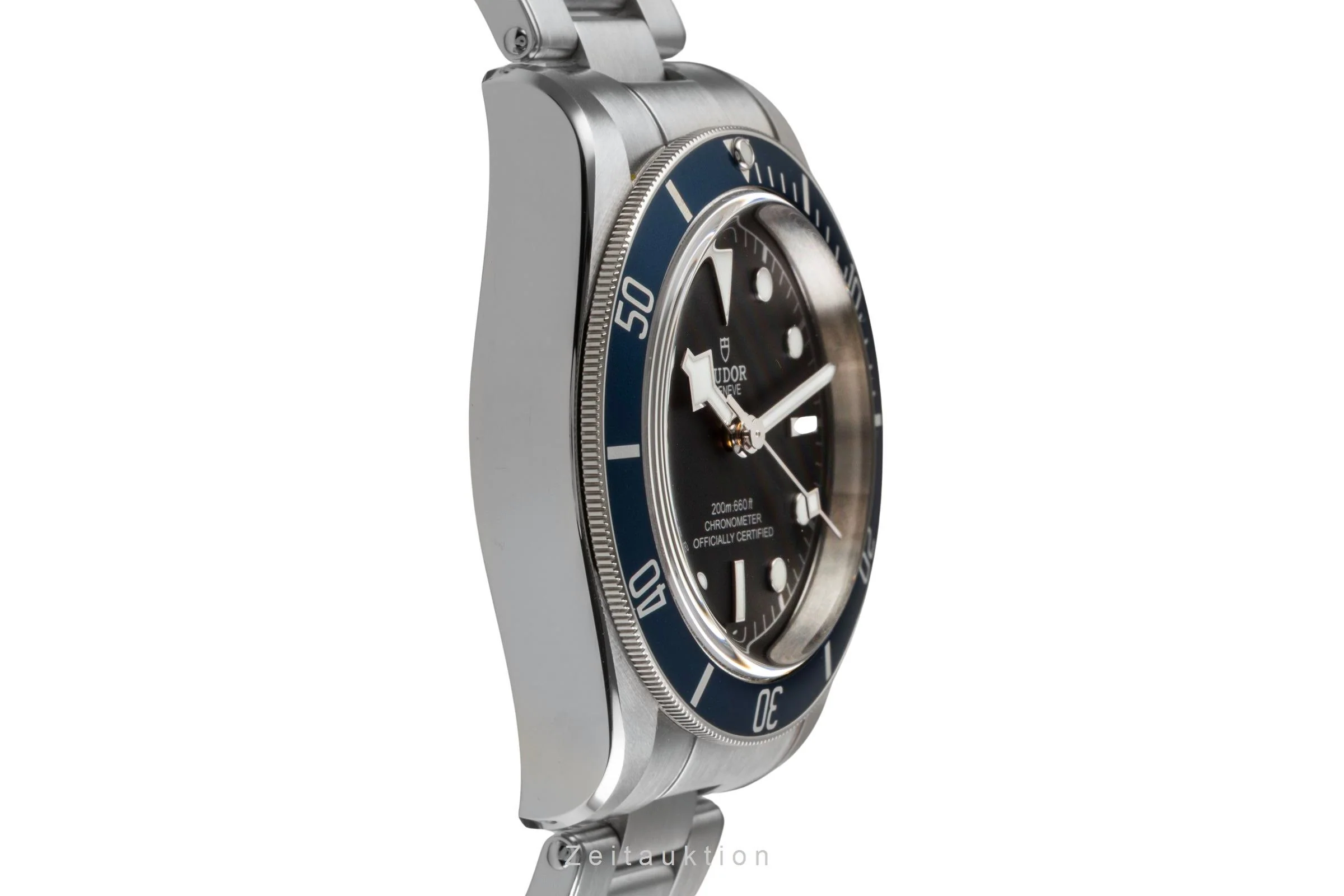 Tudor Heritage Black Bay steel automatic men's watch 79230B LP: 4260EUR  [2502846] - Image 8