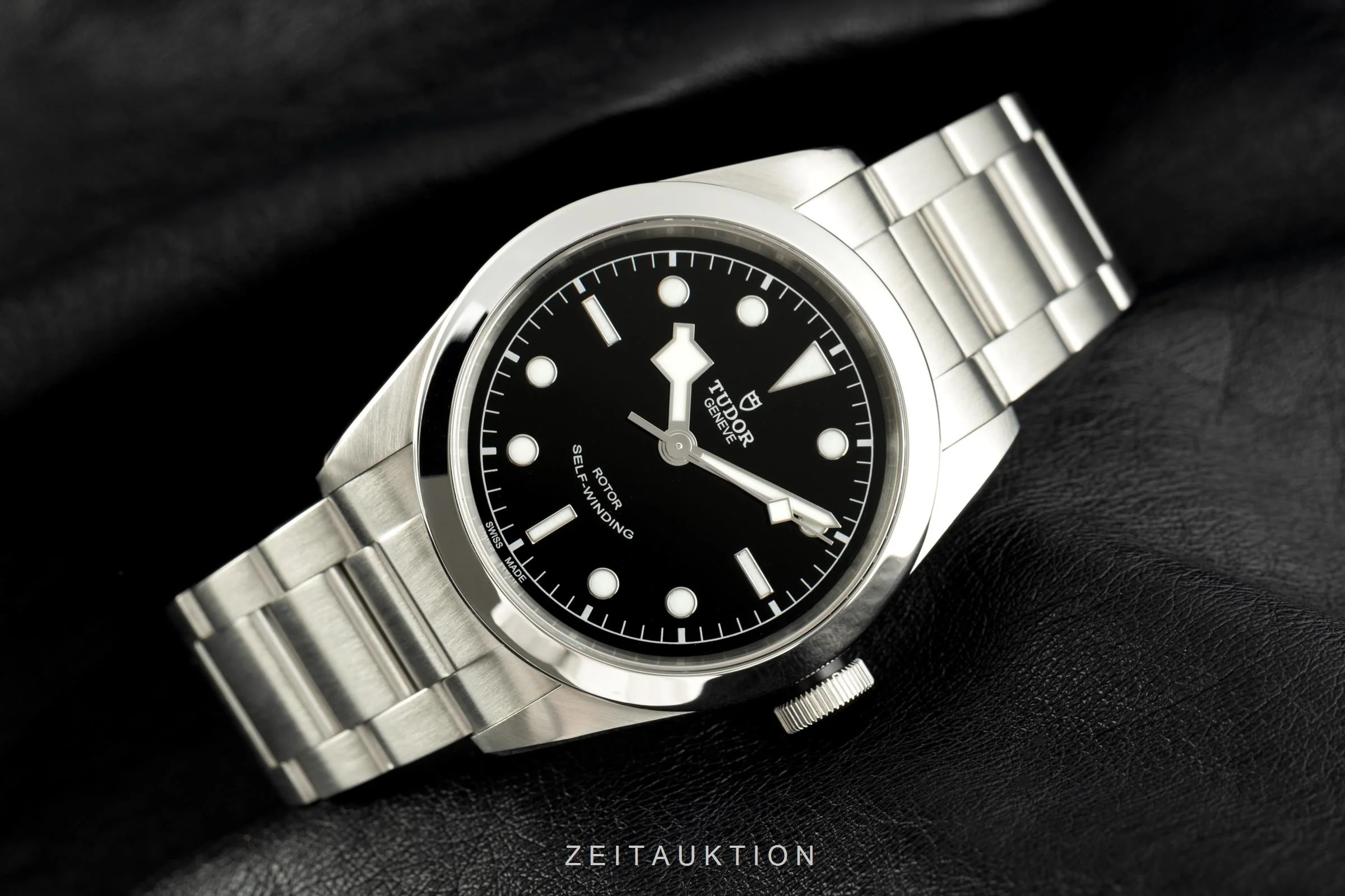 Tudor Heritage Black Bay steel automatic men's watch 79540  [2106387] - Image 2