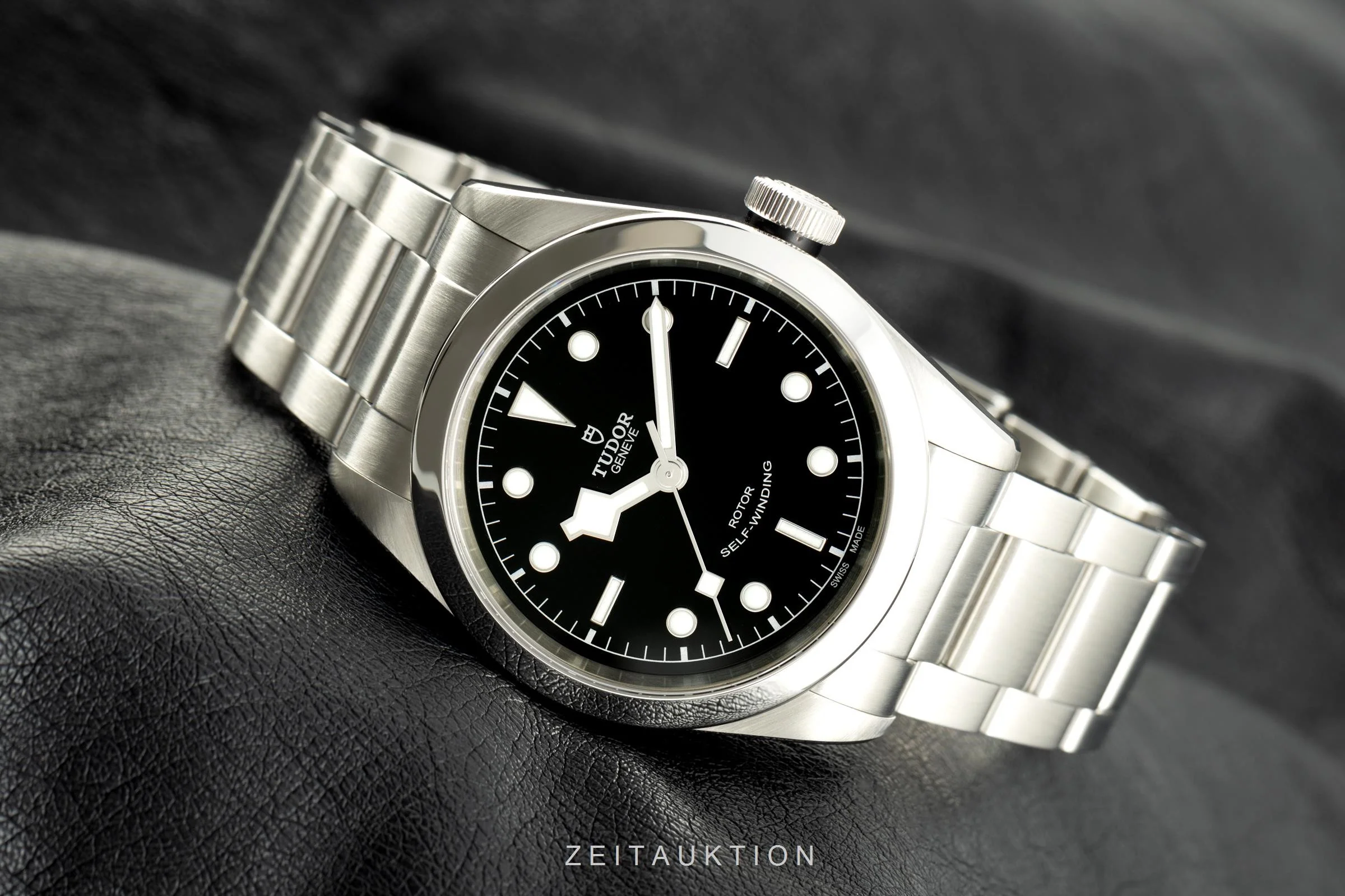 Tudor Heritage Black Bay steel automatic men's watch 79540  [2106387] - Image 3