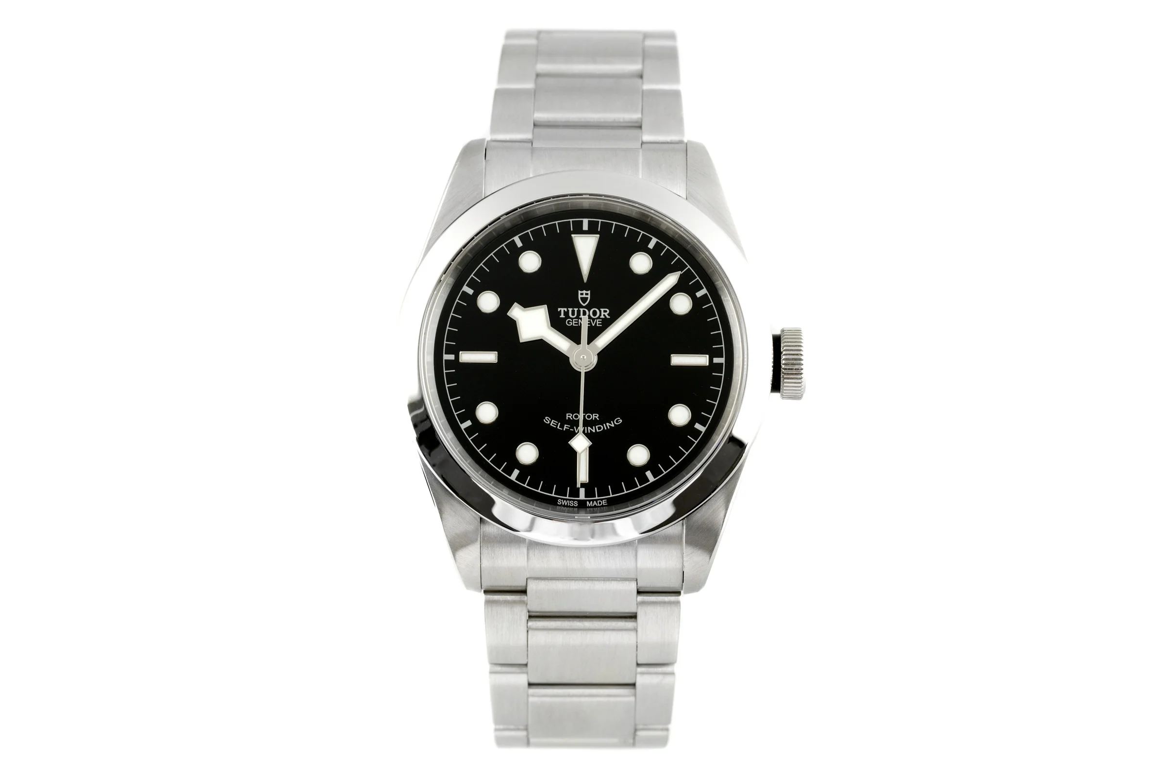 Tudor Heritage Black Bay steel automatic men's watch 79540  [2106387] - Image 4