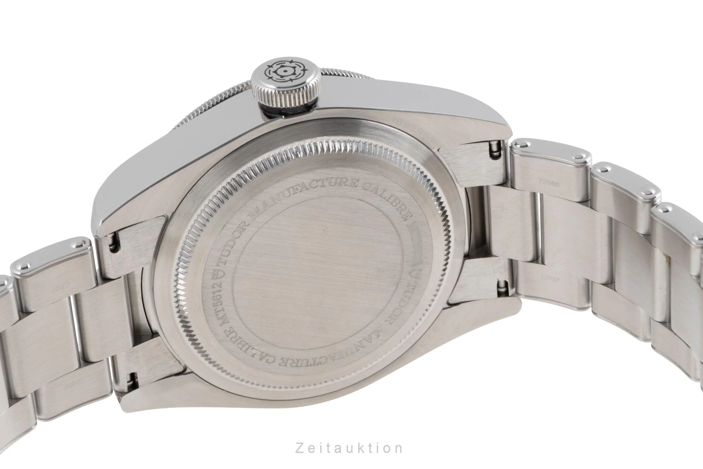 Tudor Heritage Black Bay steel automatic men's watch 79730 LP: 4580EUR  [2502986] - Image 12