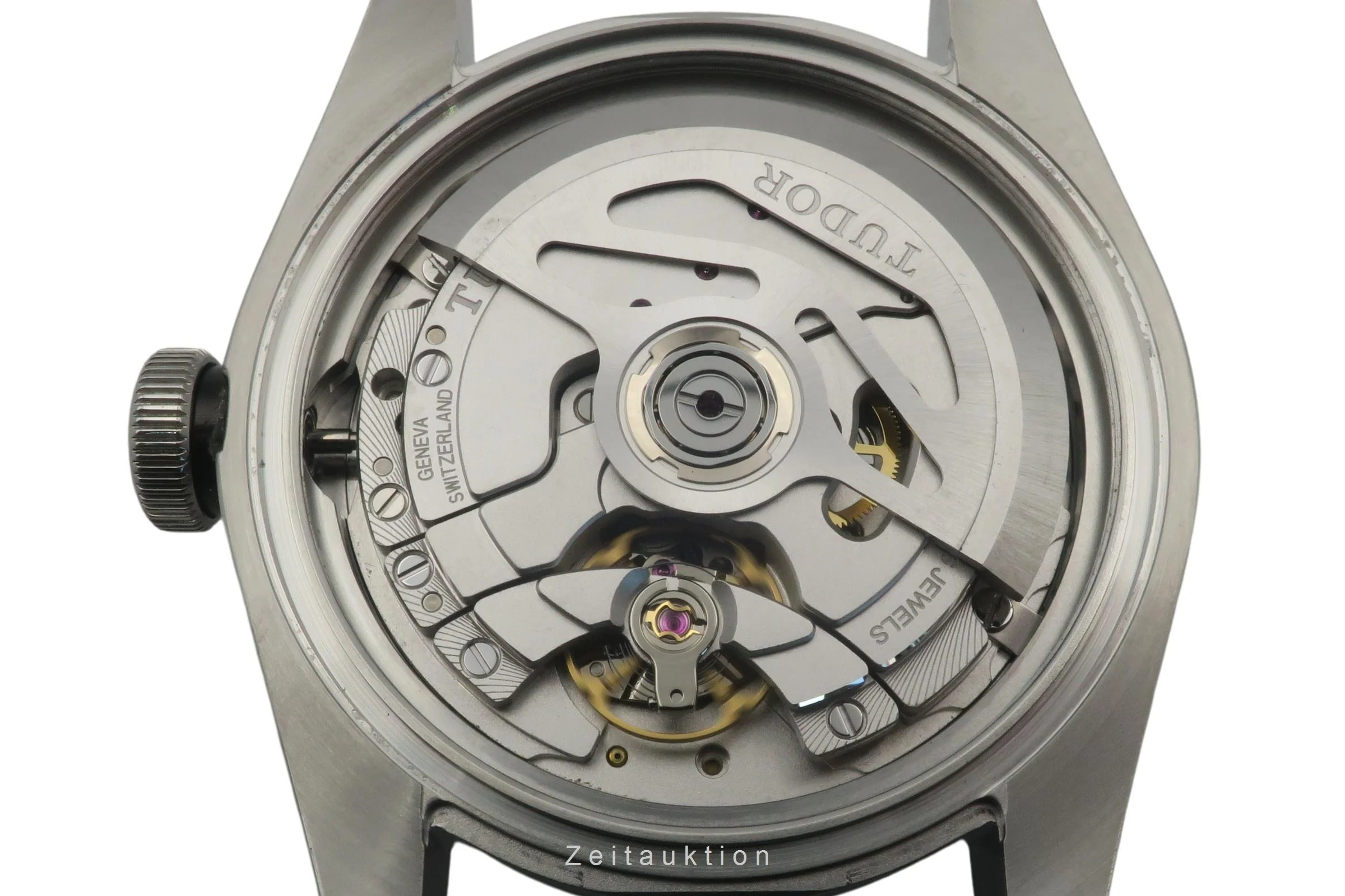 Tudor Heritage Black Bay steel automatic men's watch 79730 LP: 4580EUR  [2502986] - Image 15