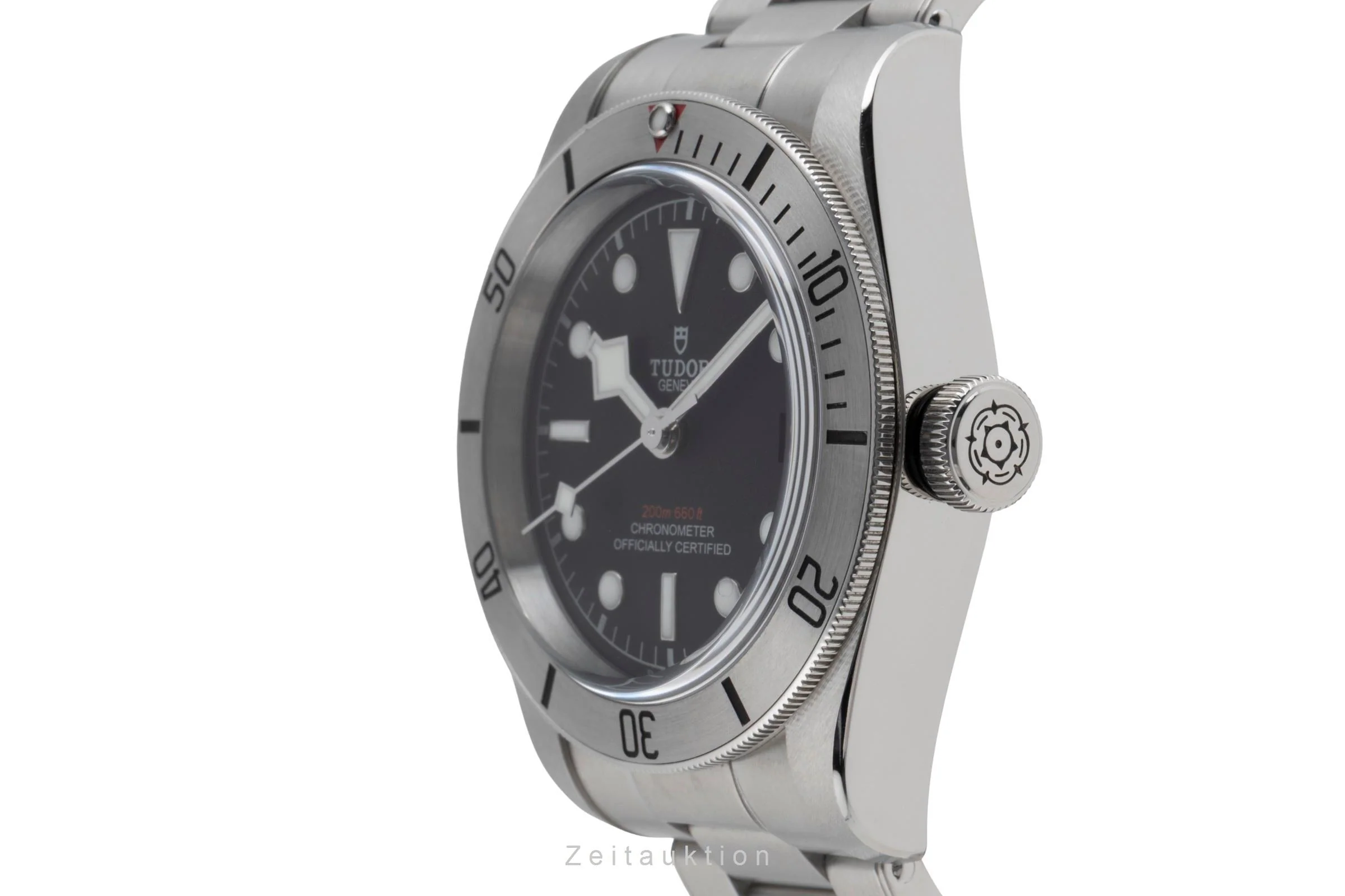 Tudor Heritage Black Bay steel automatic men's watch 79730 LP: 4580EUR  [2502986] - Image 7