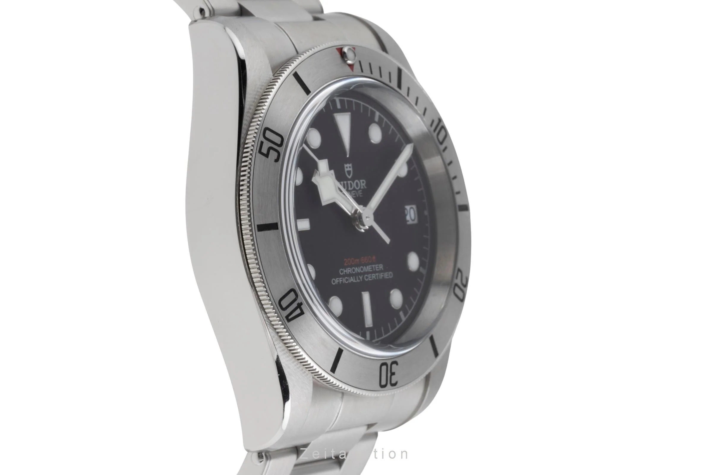 Tudor Heritage Black Bay steel automatic men's watch 79730 LP: 4580EUR  [2502986] - Image 8