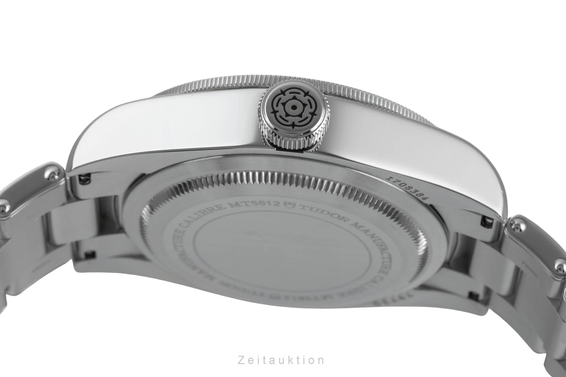 Tudor Heritage Black Bay steel automatic men's watch 79730 LP: 4580EUR  [2504734] - Image 11