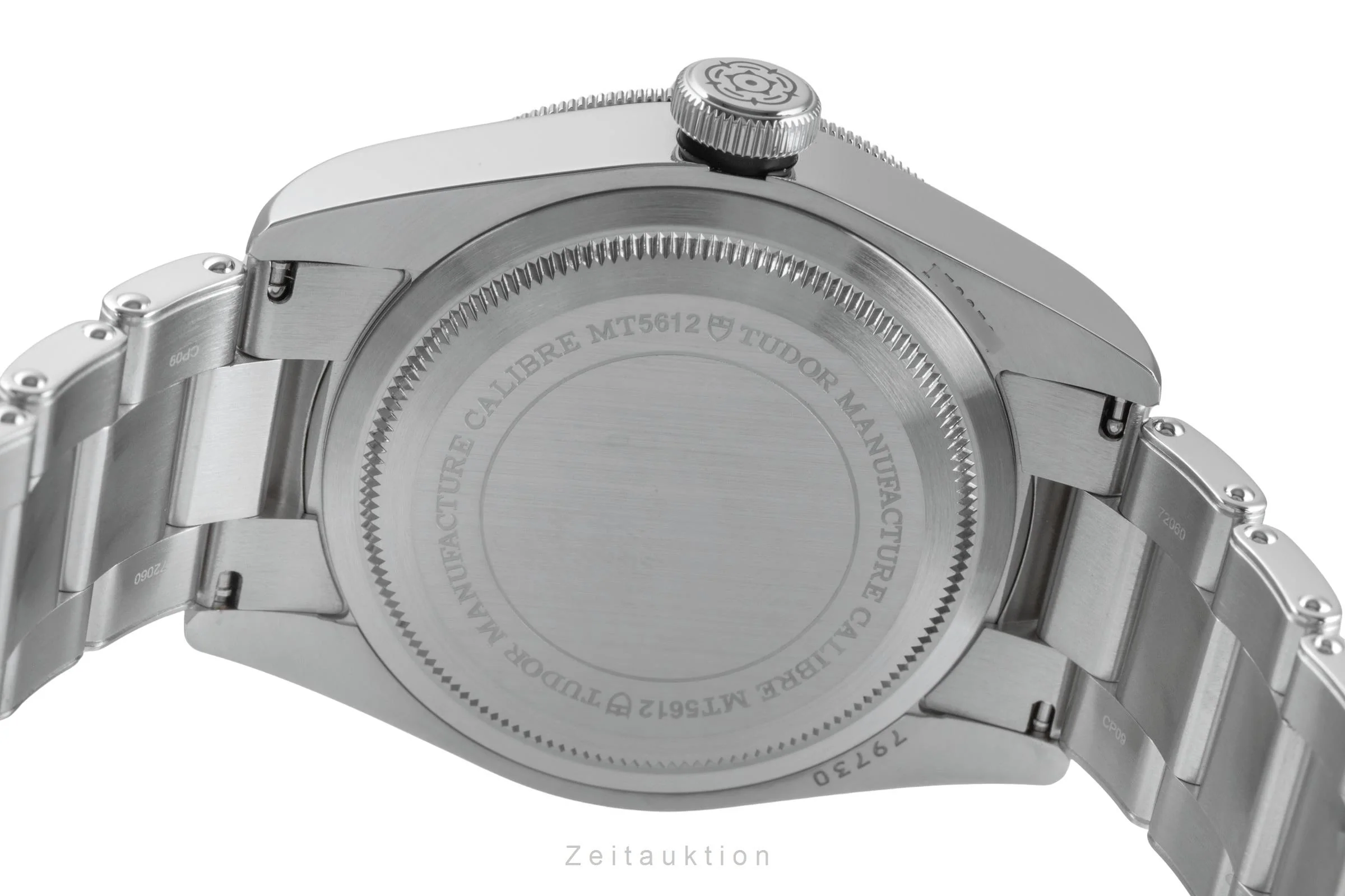 Tudor Heritage Black Bay steel automatic men's watch 79730 LP: 4580EUR  [2504734] - Image 12