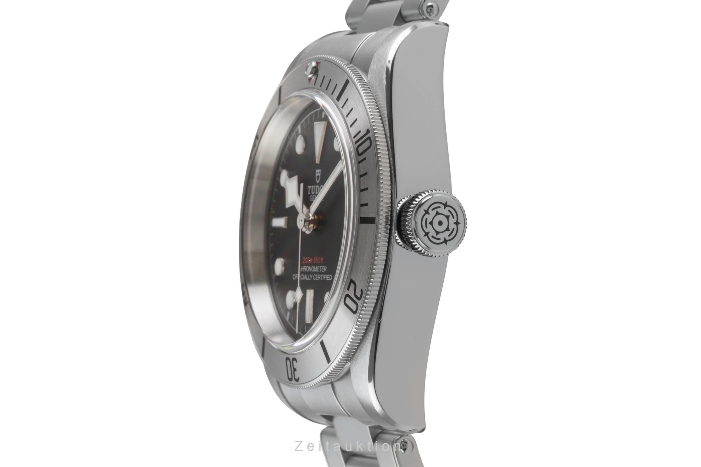 Tudor Heritage Black Bay steel automatic men's watch 79730 LP: 4580EUR  [2504734] - Image 7