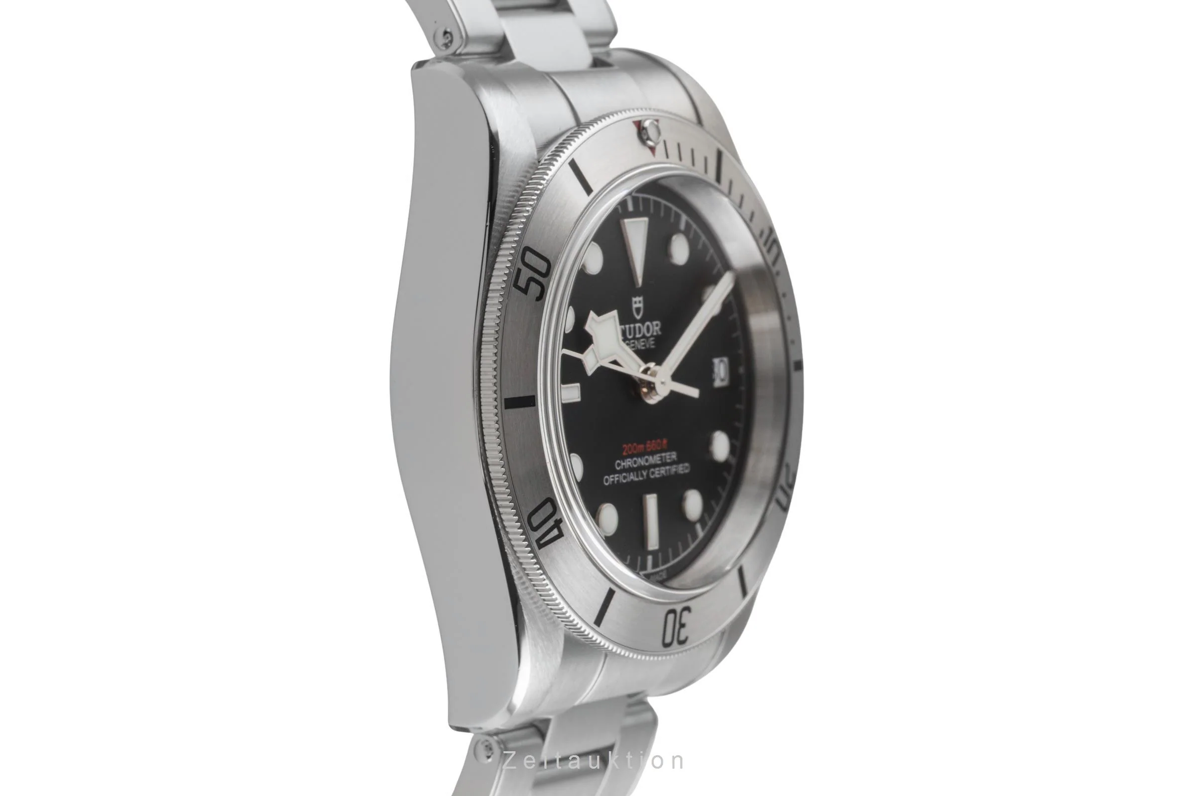 Tudor Heritage Black Bay steel automatic men's watch 79730 LP: 4580EUR  [2504734] - Image 8