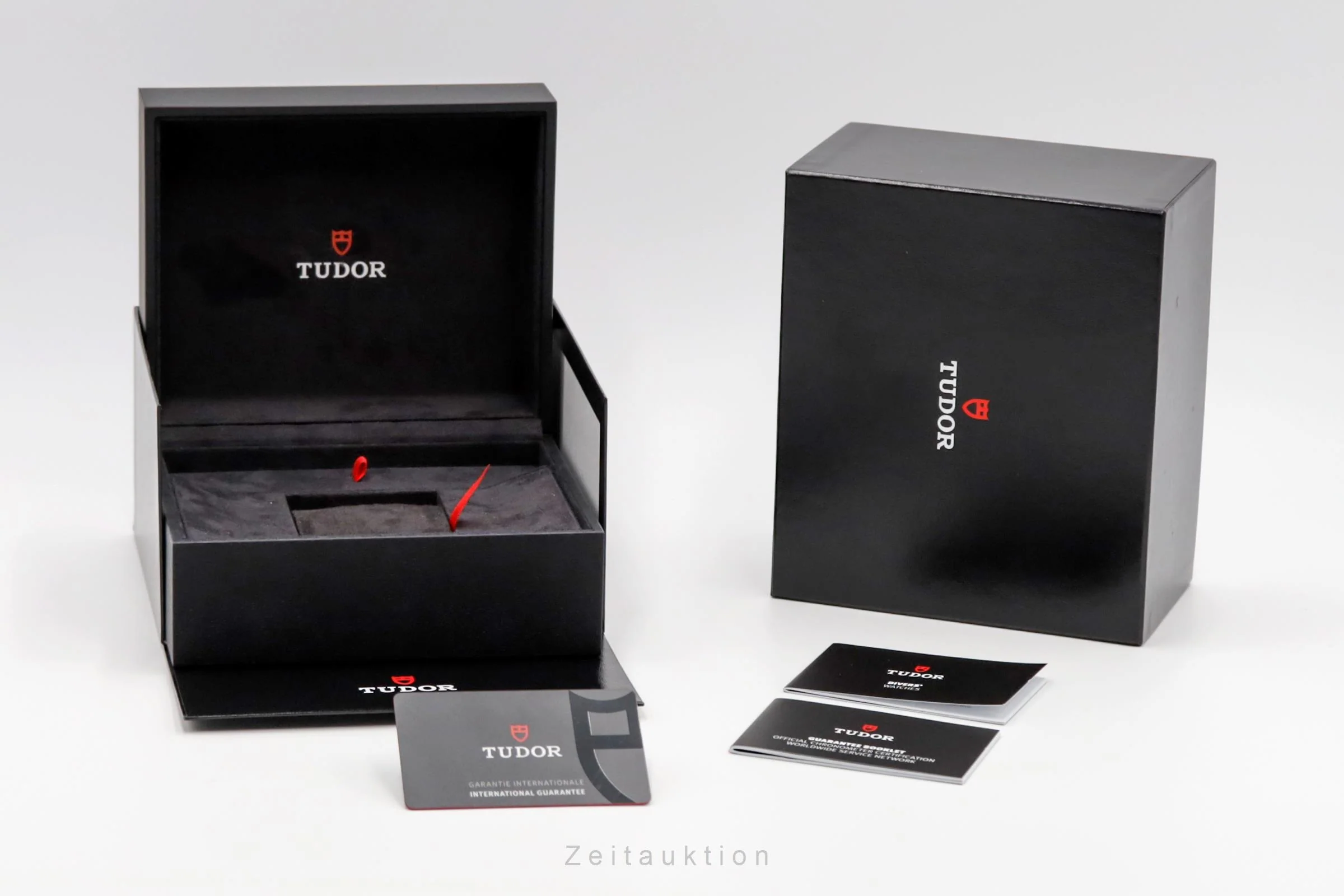 Tudor Heritage Black Bay steel automatic men's watch 79730 LP: 4580EUR  [2504734] - Image 9