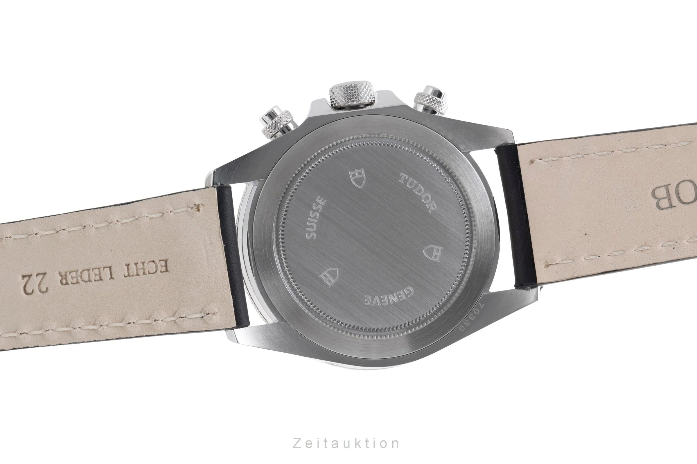 Tudor Heritage Chronograph  chronograph steel automatic men's watch 70330B  [2502931] - Image 12