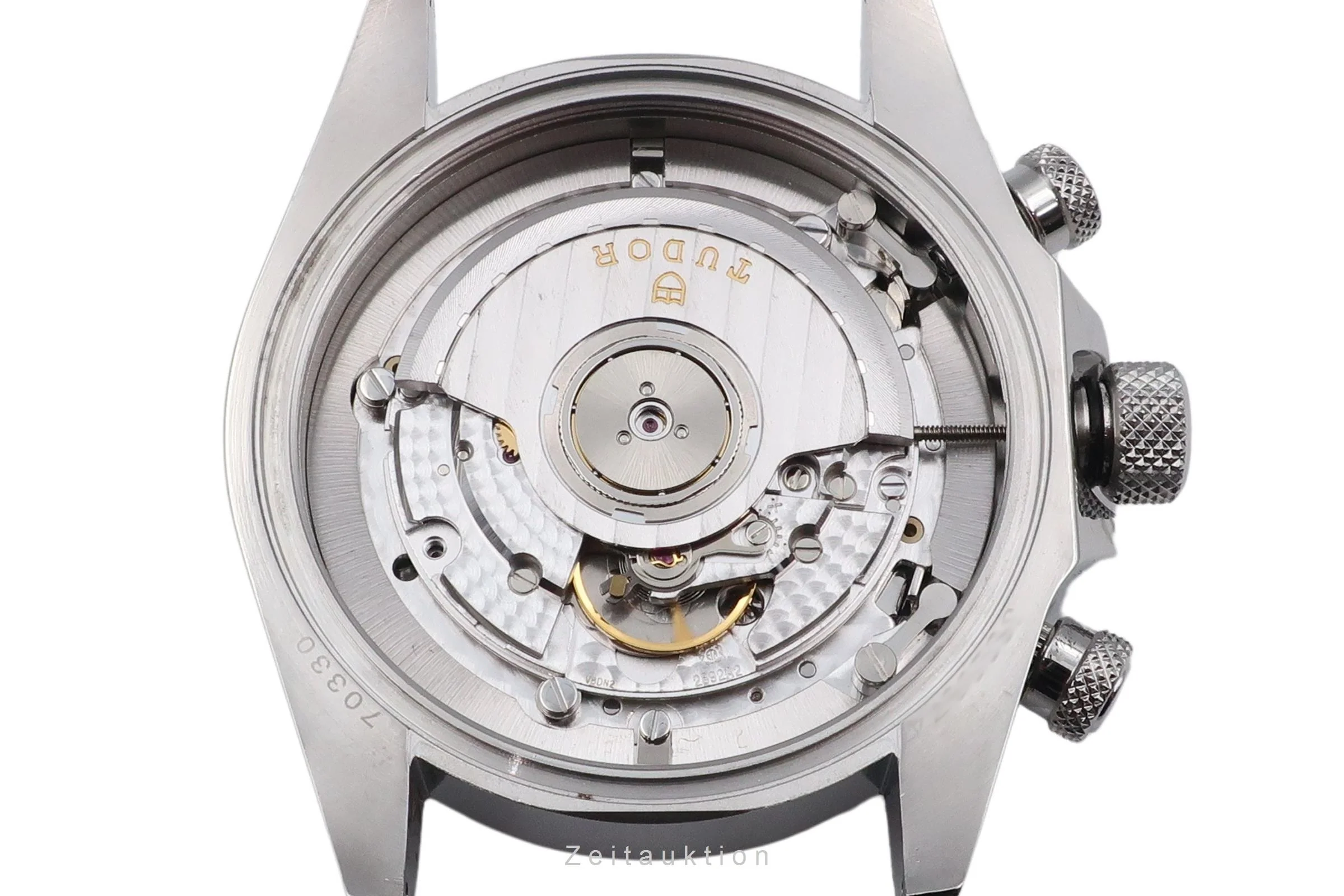 Tudor Heritage Chronograph  chronograph steel automatic men's watch 70330B  [2502931] - Image 15