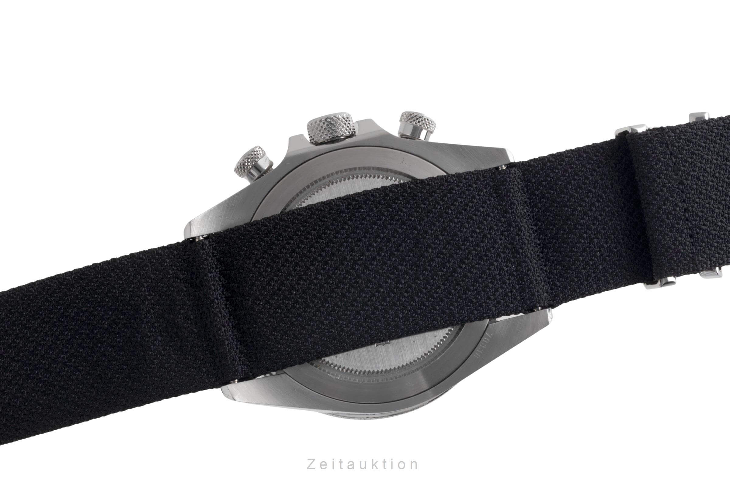 Tudor Heritage Chronograph  chronograph steel automatic men's watch 70330N  [2502090] - Image 10