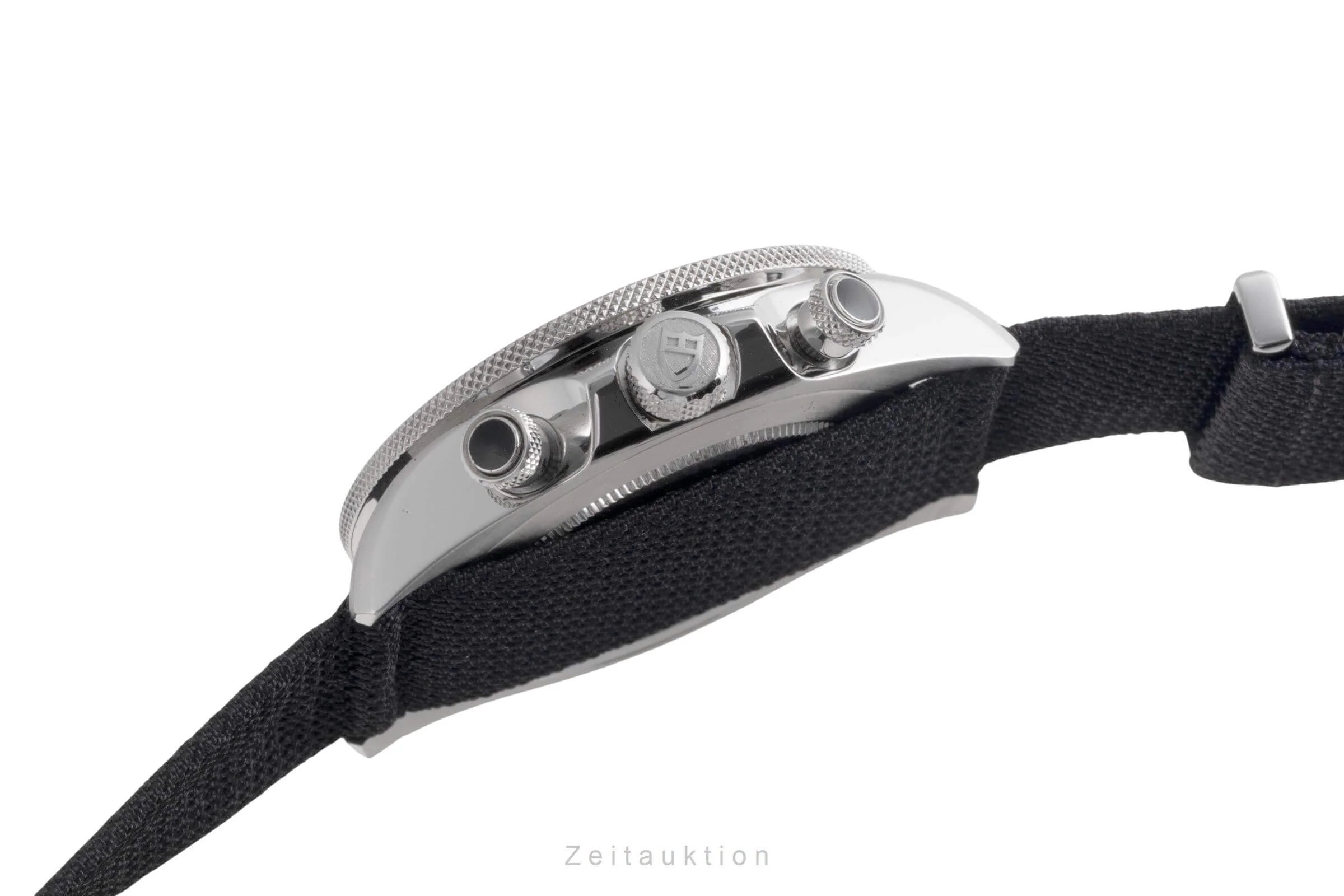 Tudor Heritage Chronograph  chronograph steel automatic men's watch 70330N  [2502090] - Image 11
