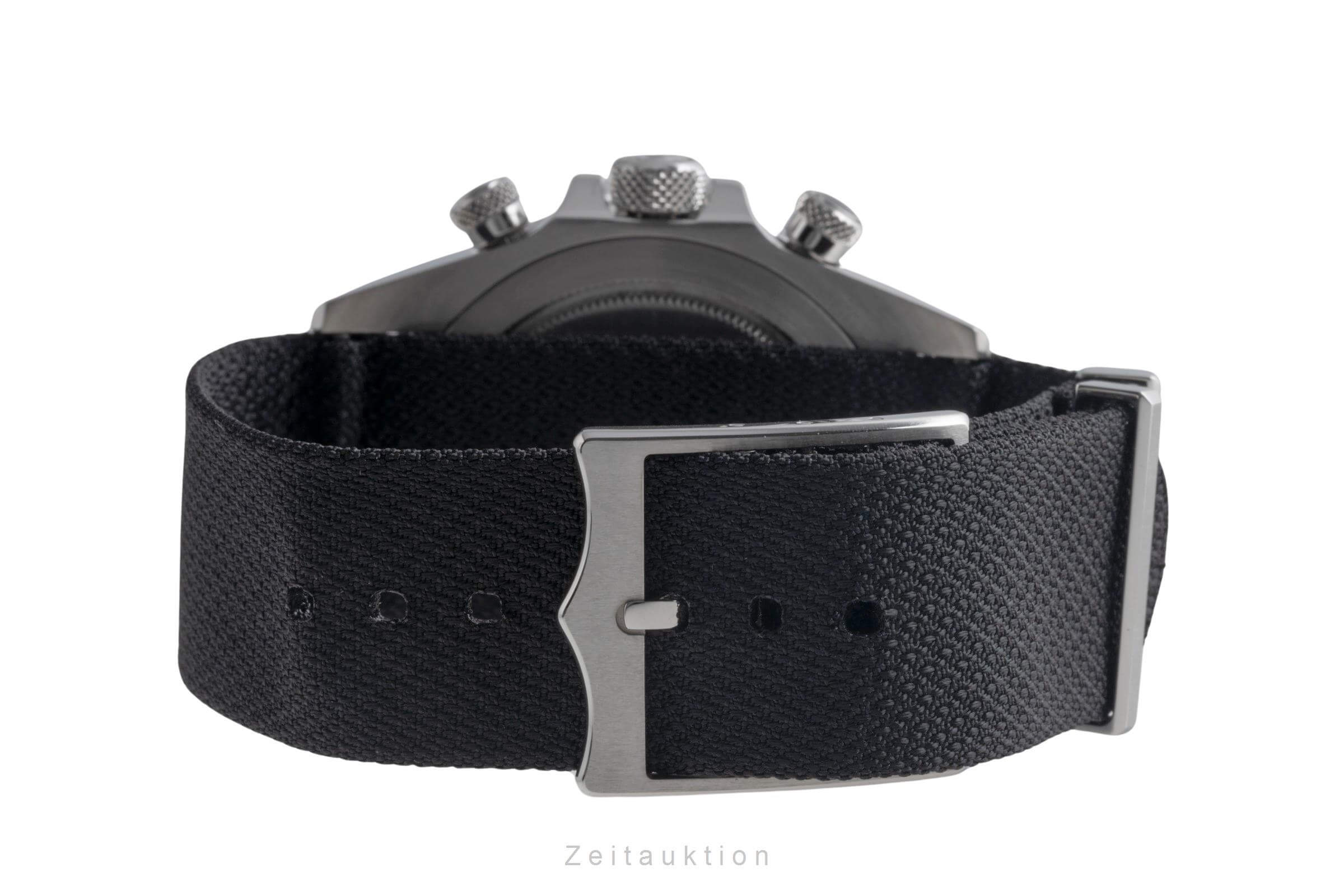 Tudor Heritage Chronograph  chronograph steel automatic men's watch 70330N  [2502090] - Image 12