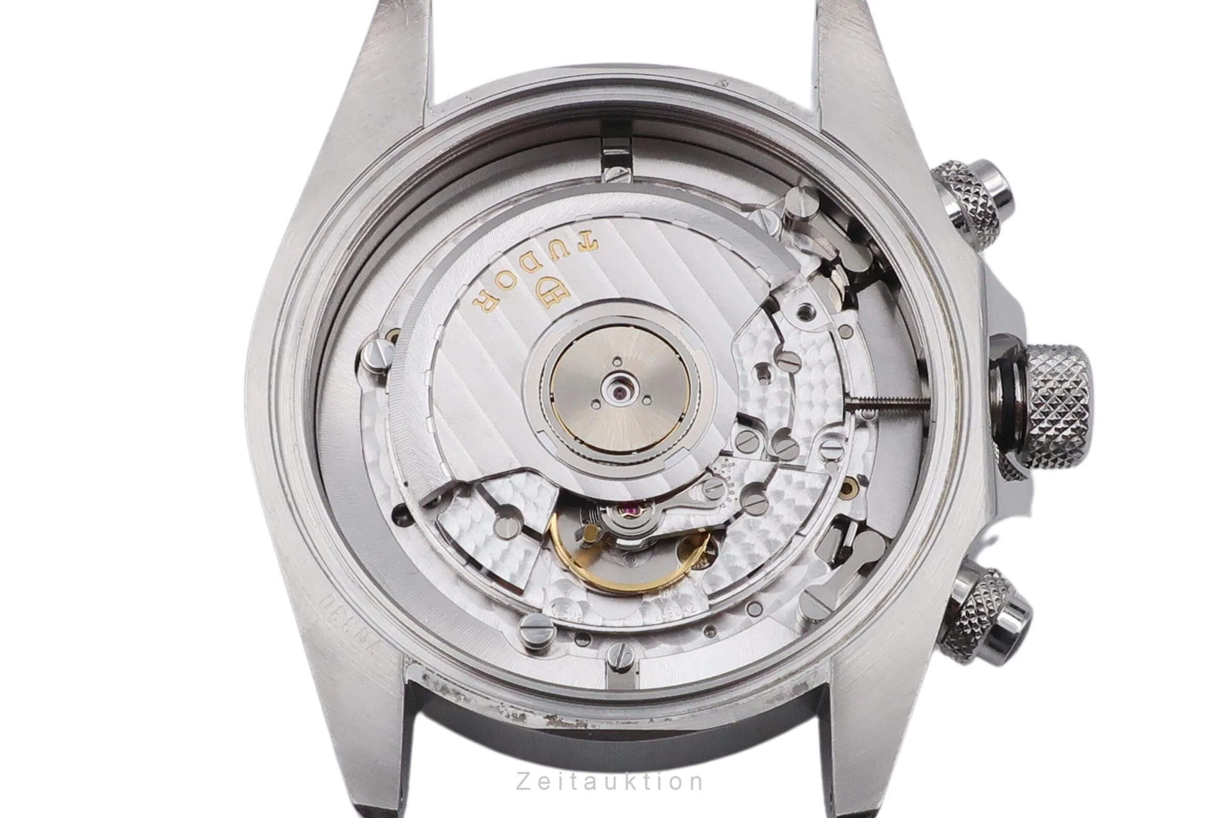 Tudor Heritage Chronograph  chronograph steel automatic men's watch 70330N  [2502090] - Image 14