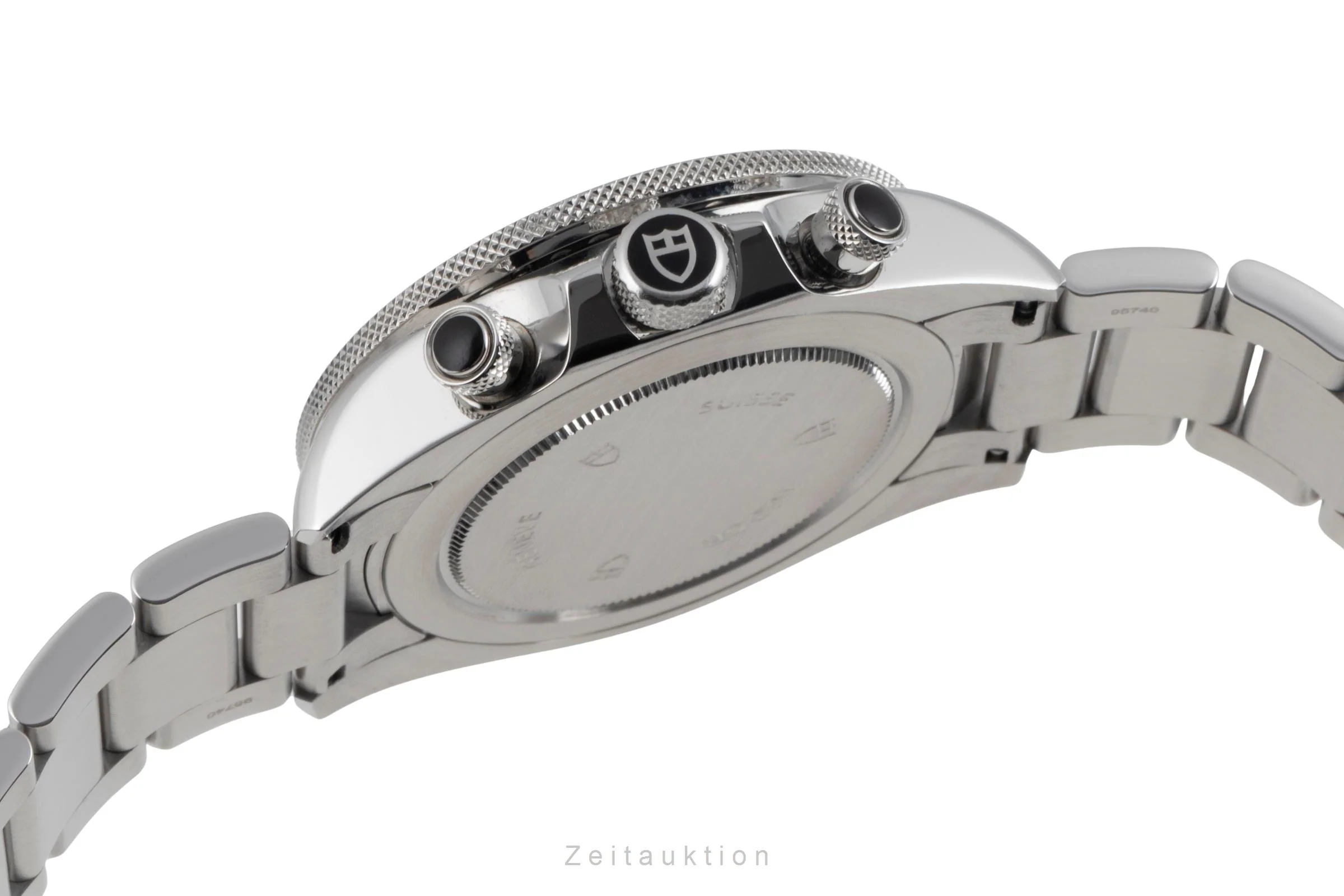 Tudor Heritage Chronograph  chronograph steel automatic men's watch 70330N  [2506821] - Image 12