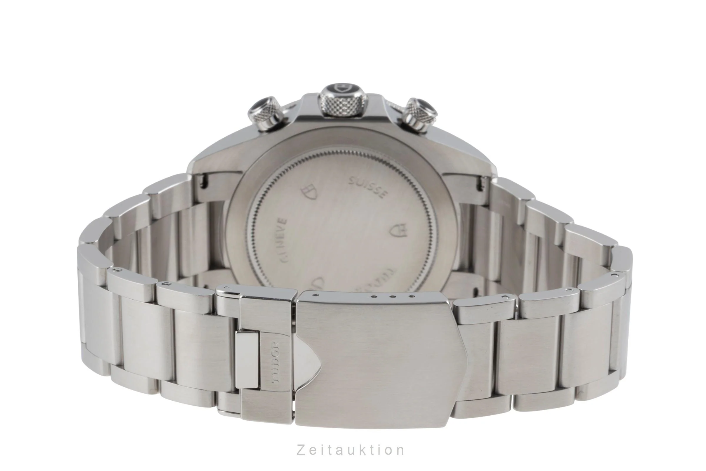 Tudor Heritage Chronograph  chronograph steel automatic men's watch 70330N  [2506821] - Image 13