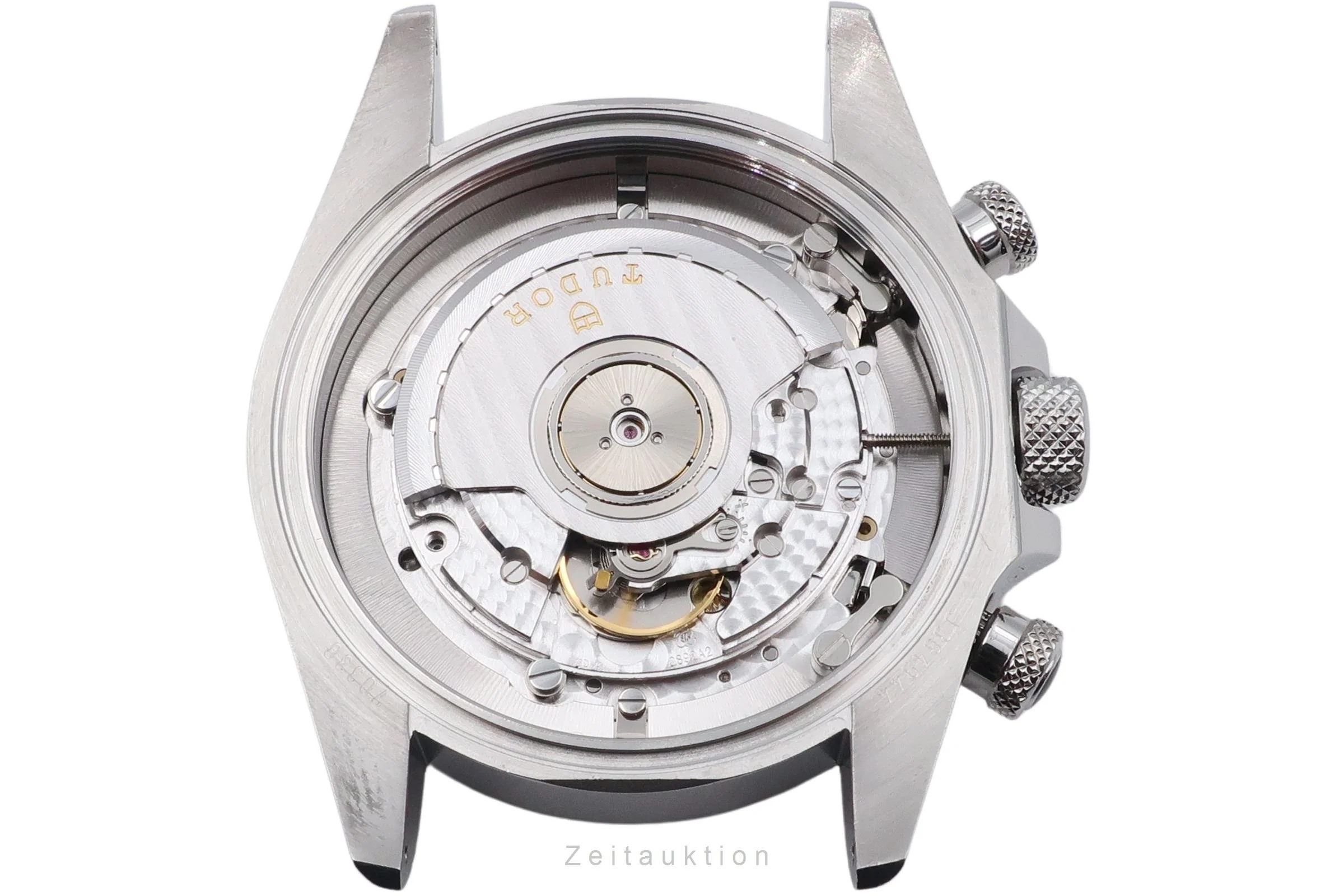 Tudor Heritage Chronograph  chronograph steel automatic men's watch 70330N  [2506821] - Image 14