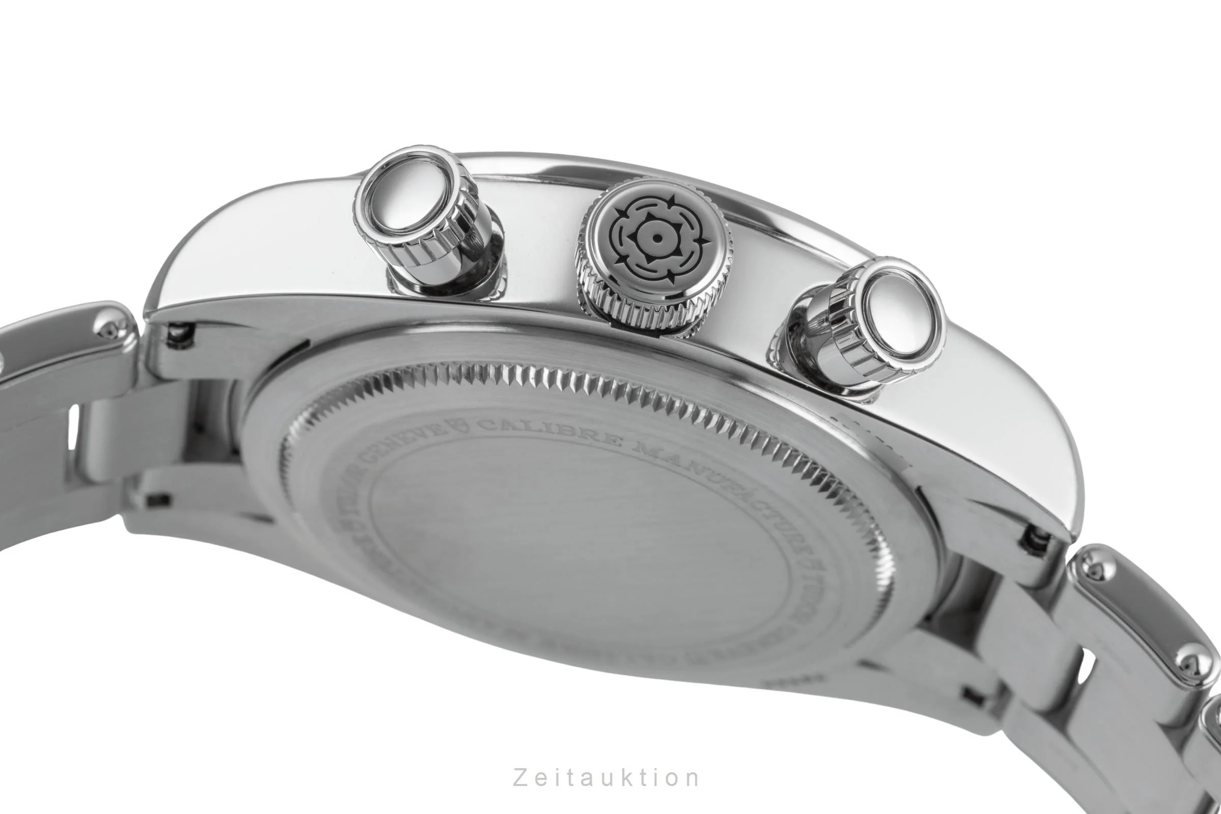 Tudor Heritage Chronograph  chronograph steel automatic men's watch 79350 LP: 5760EUR  [2504349] - Image 12