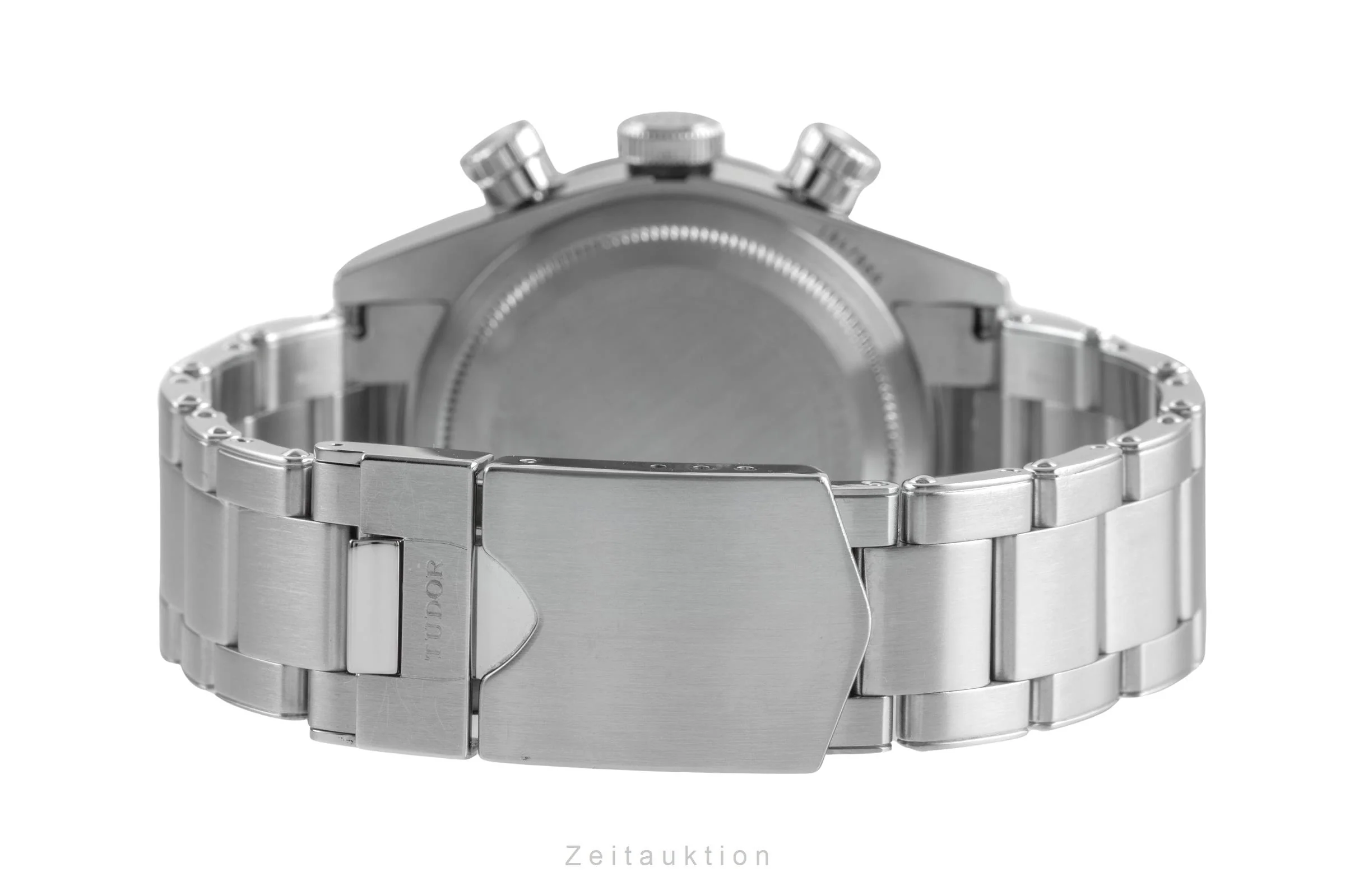 Tudor Heritage Chronograph  chronograph steel automatic men's watch 79350 LP: 5760EUR  [2504349] - Image 13